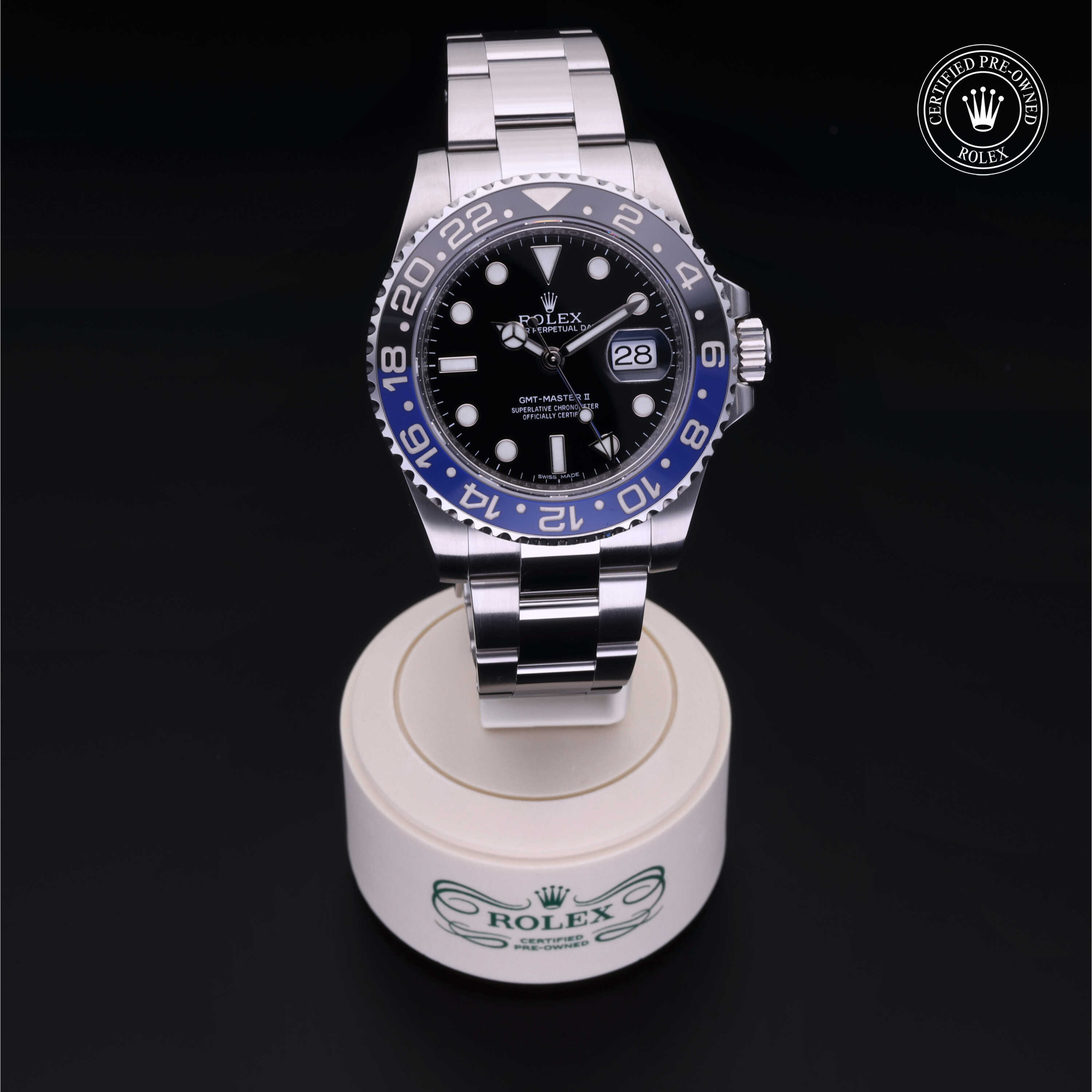 GMT-Master II