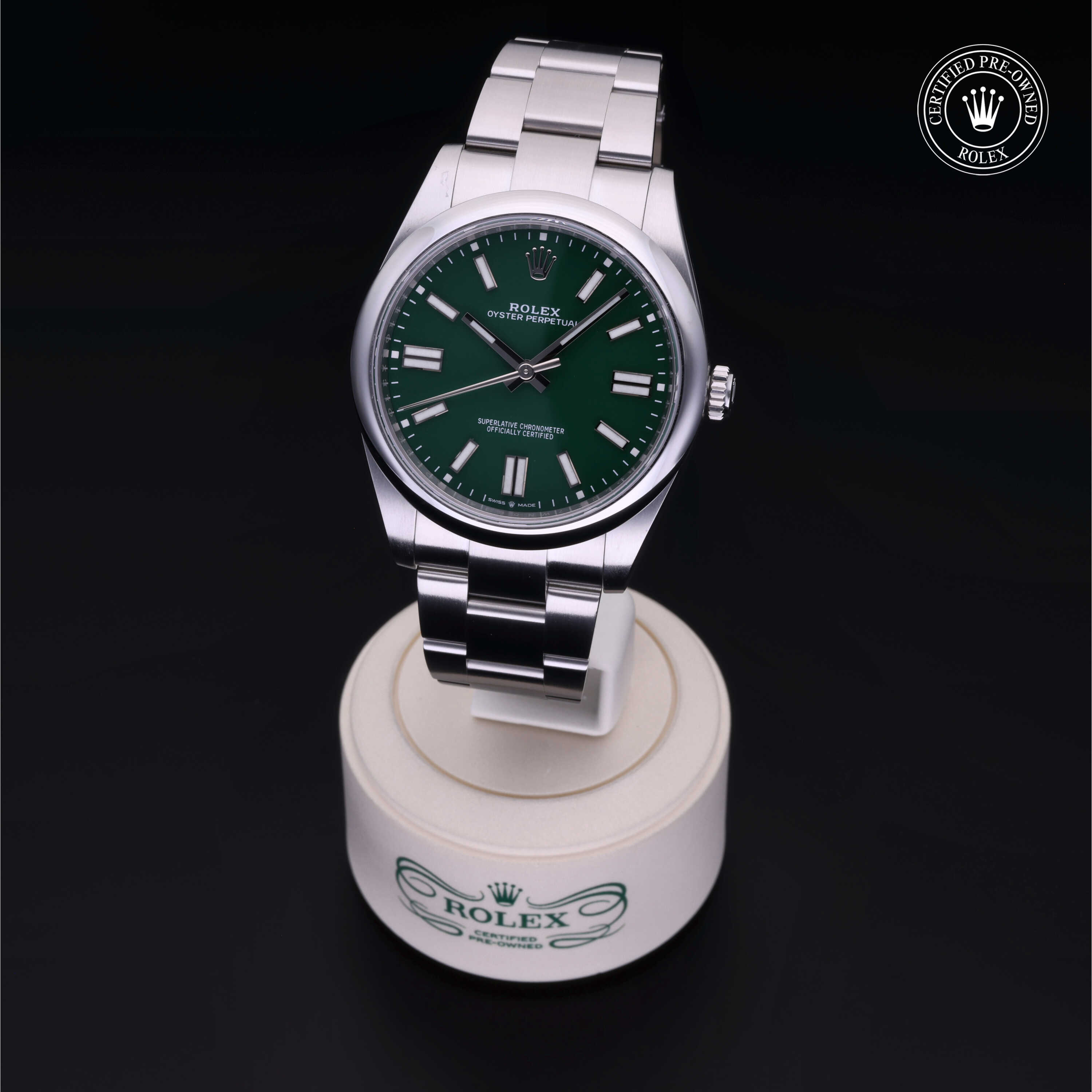 Oyster Perpetual 41 Oyster Perpetual 41