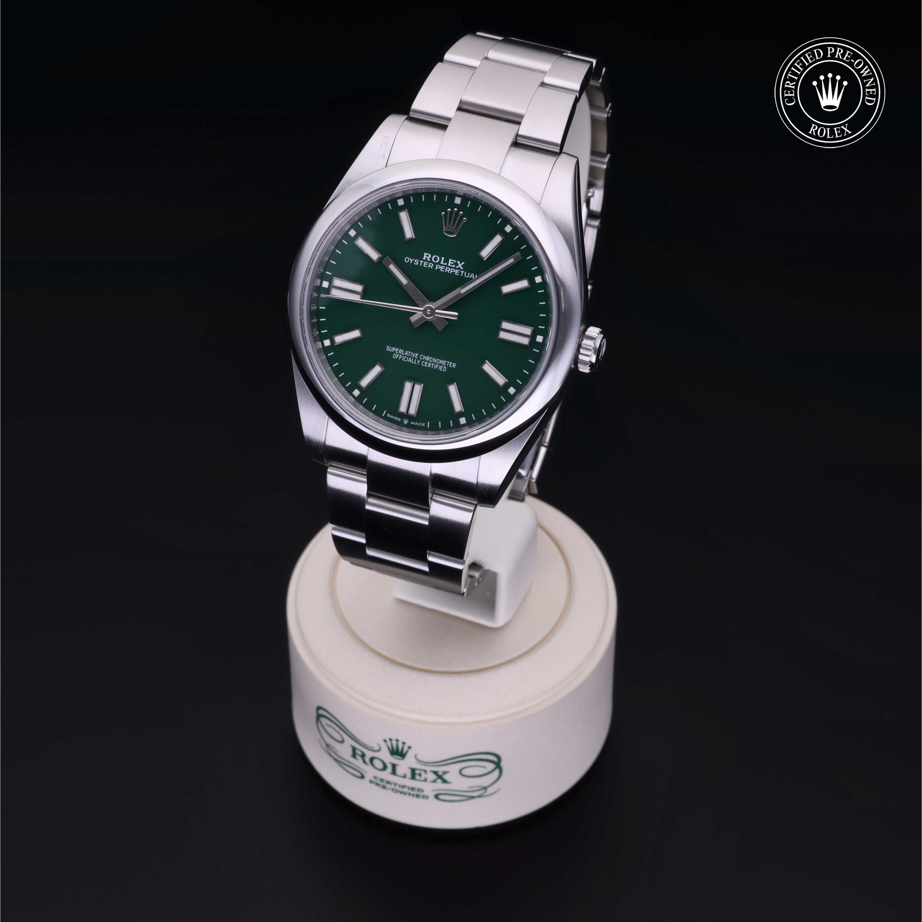 Oyster Perpetual 41 Oyster Perpetual 41