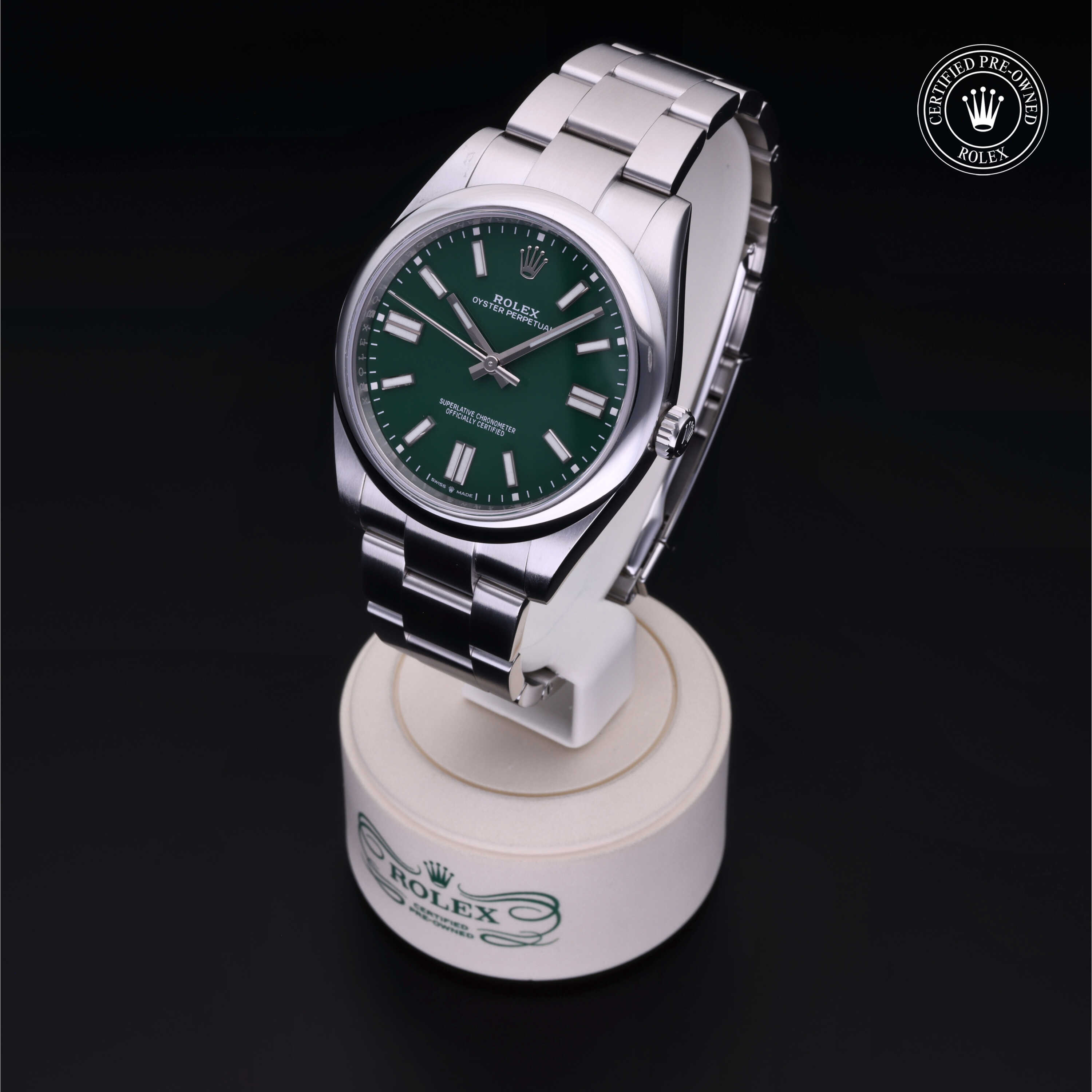 Oyster Perpetual 41 Oyster Perpetual 41