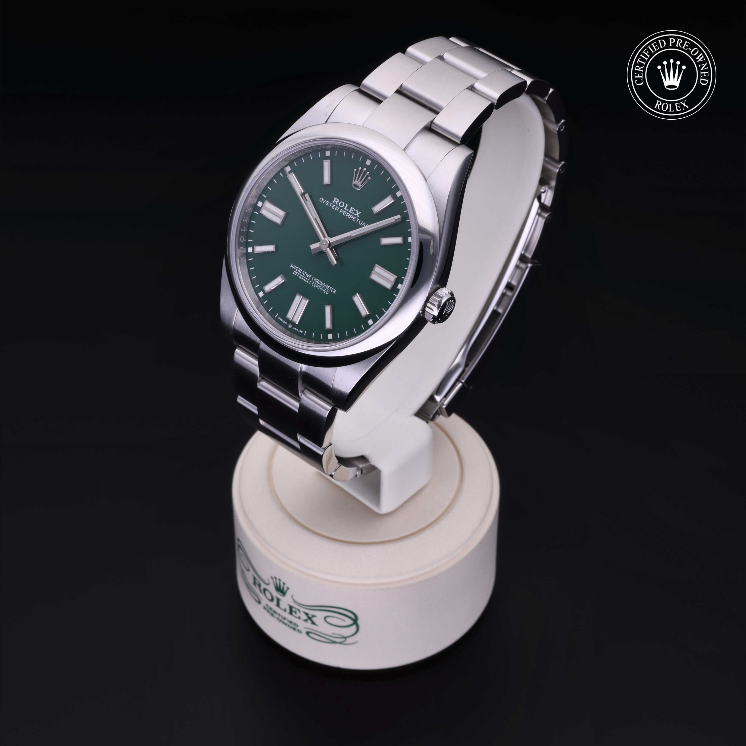 Oyster Perpetual 41 Oyster Perpetual 41