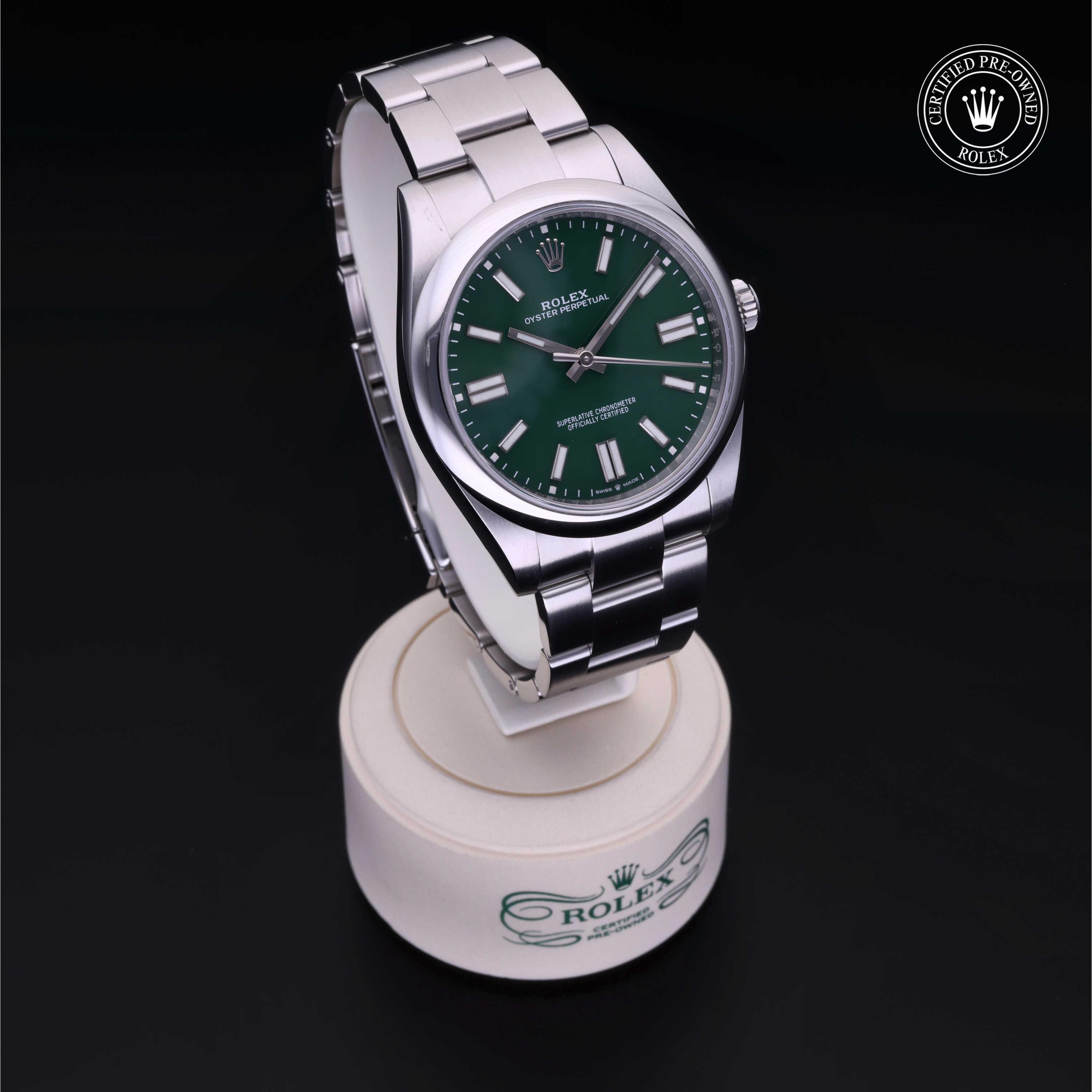 Oyster Perpetual 41 Oyster Perpetual 41