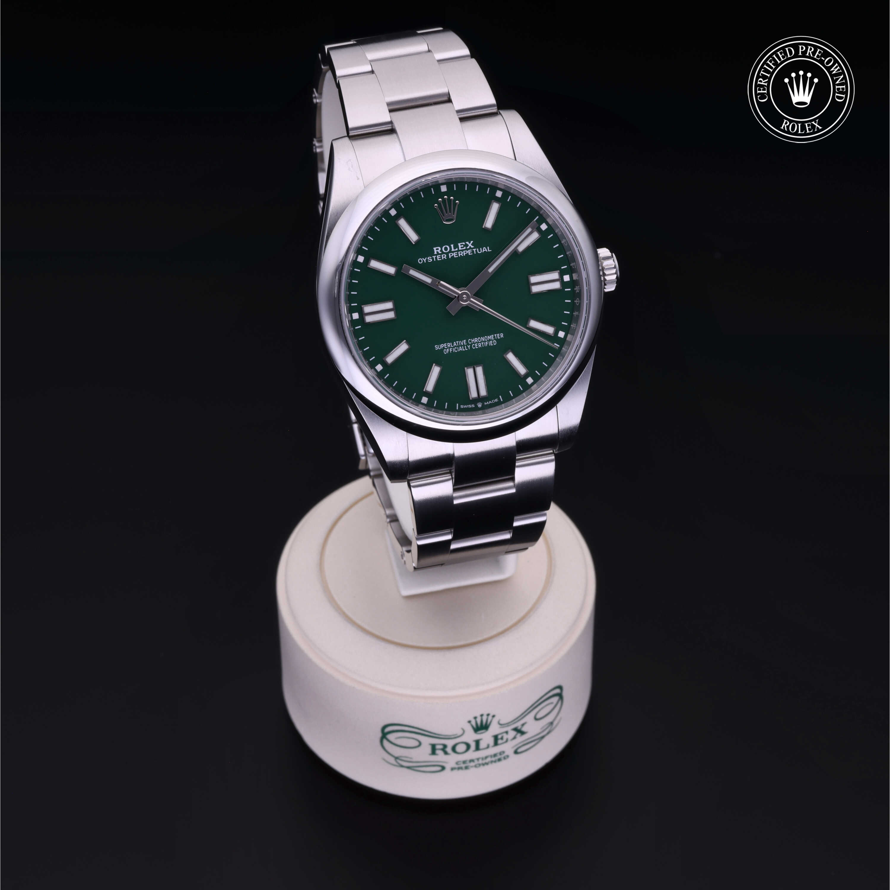 Oyster Perpetual 41 Oyster Perpetual 41