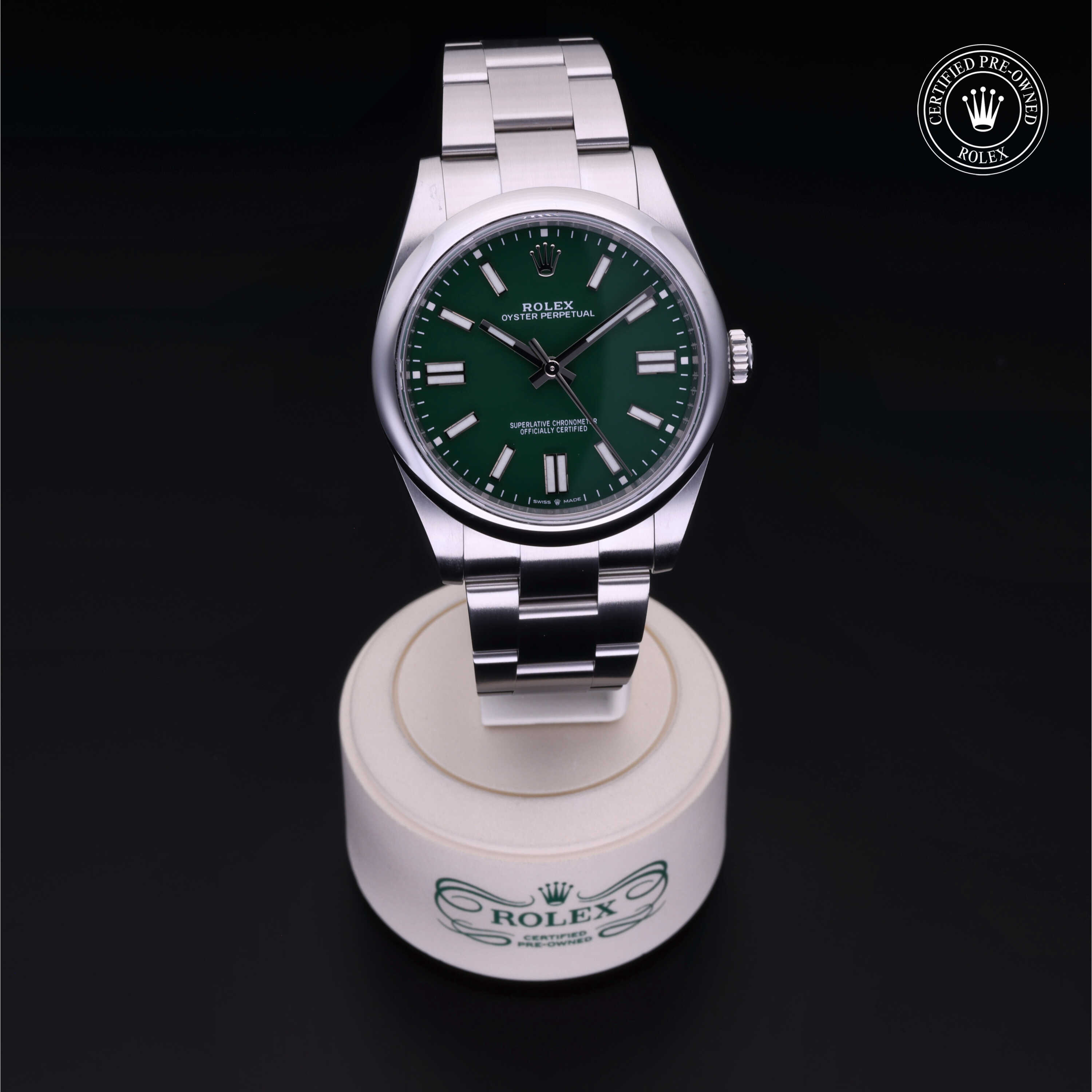 Oyster Perpetual 41 Oyster Perpetual 41