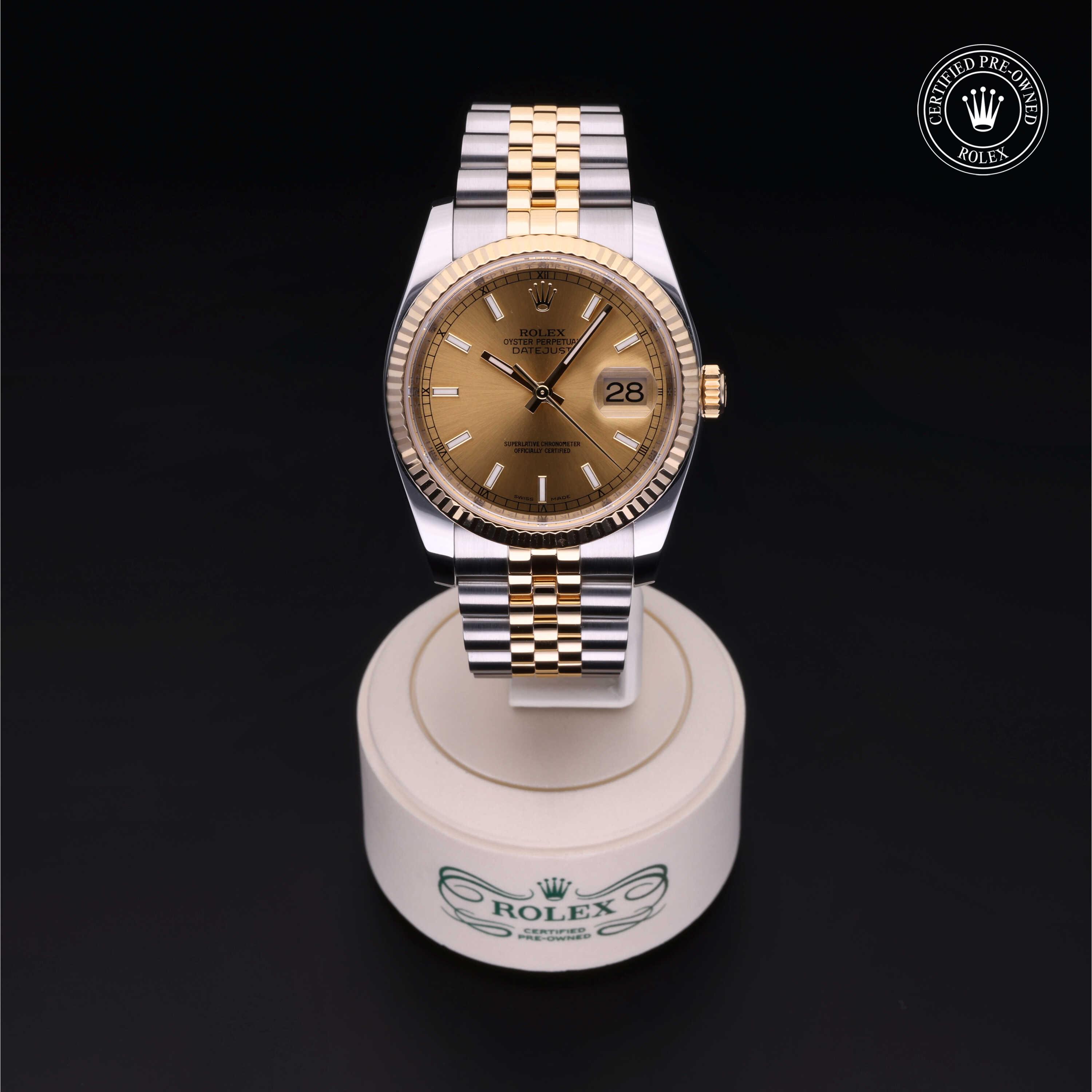 Datejust 36