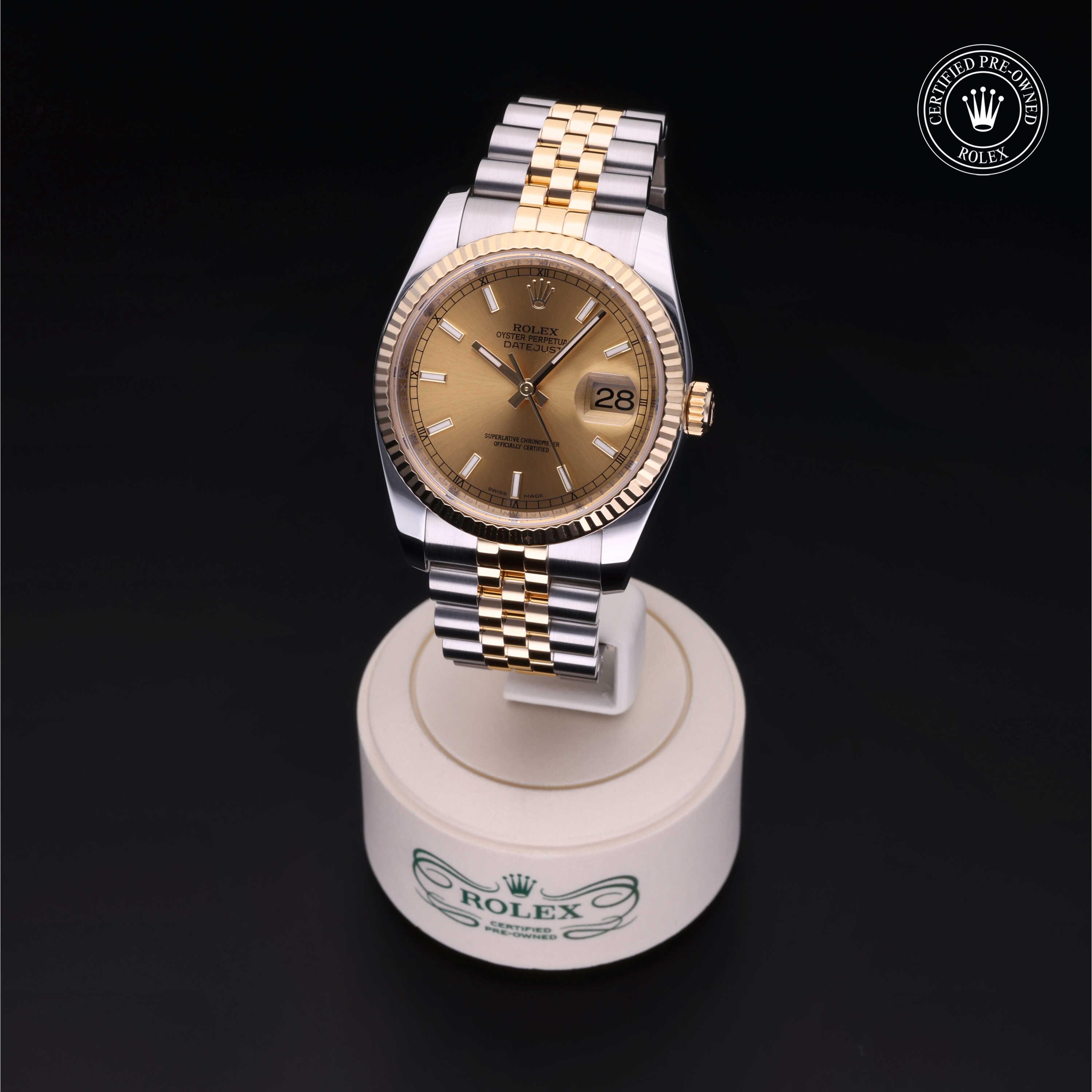 Datejust 36