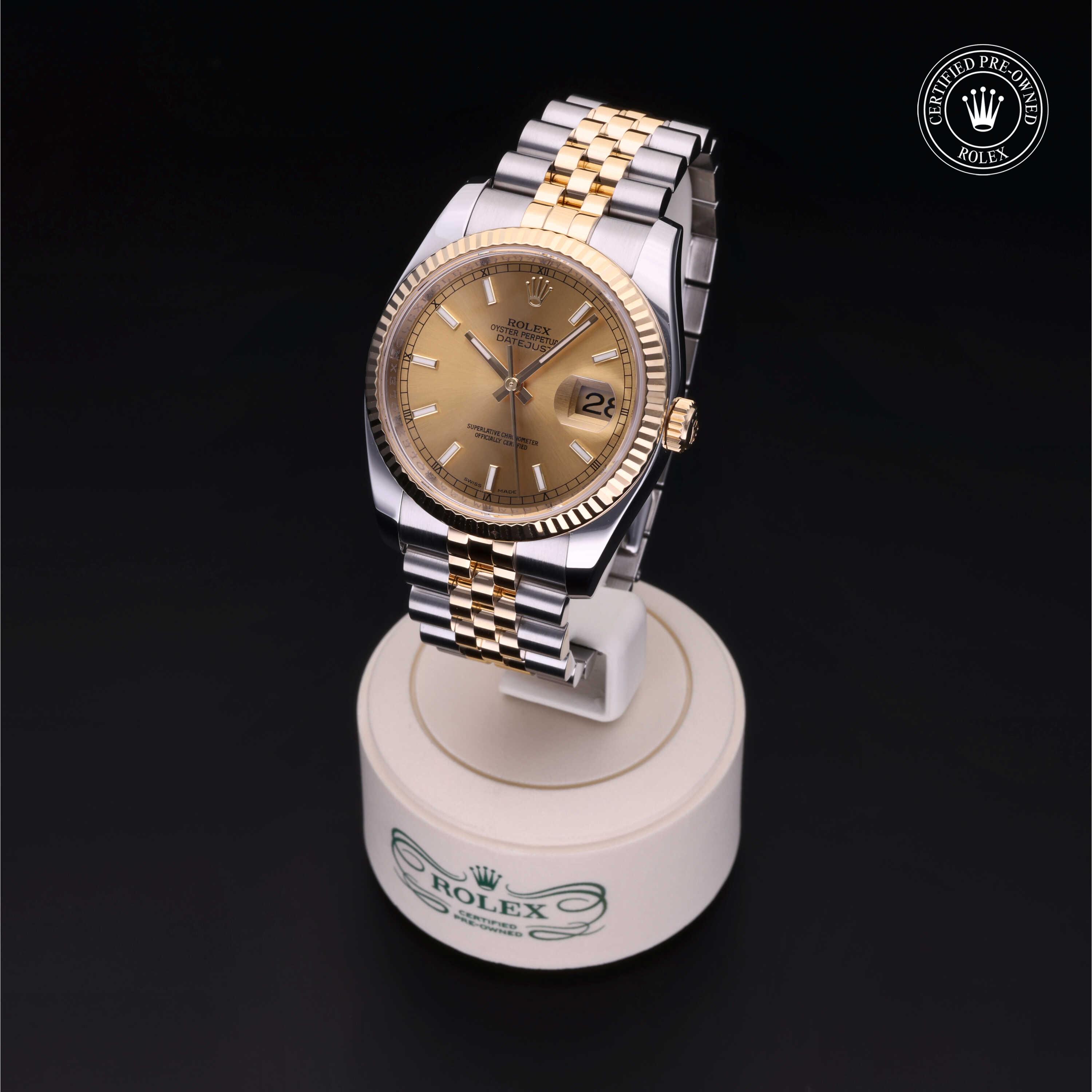 Datejust 36