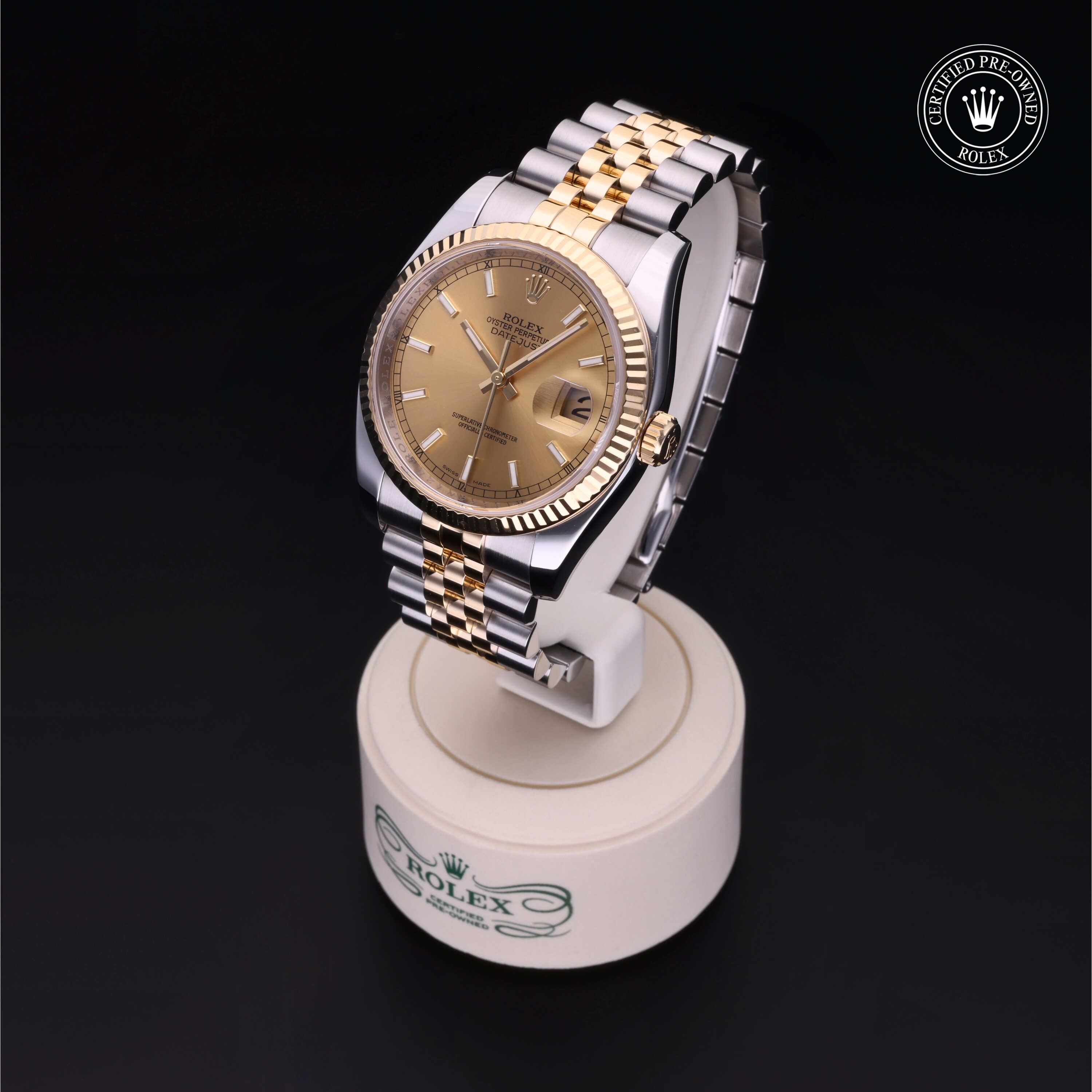 Datejust 36