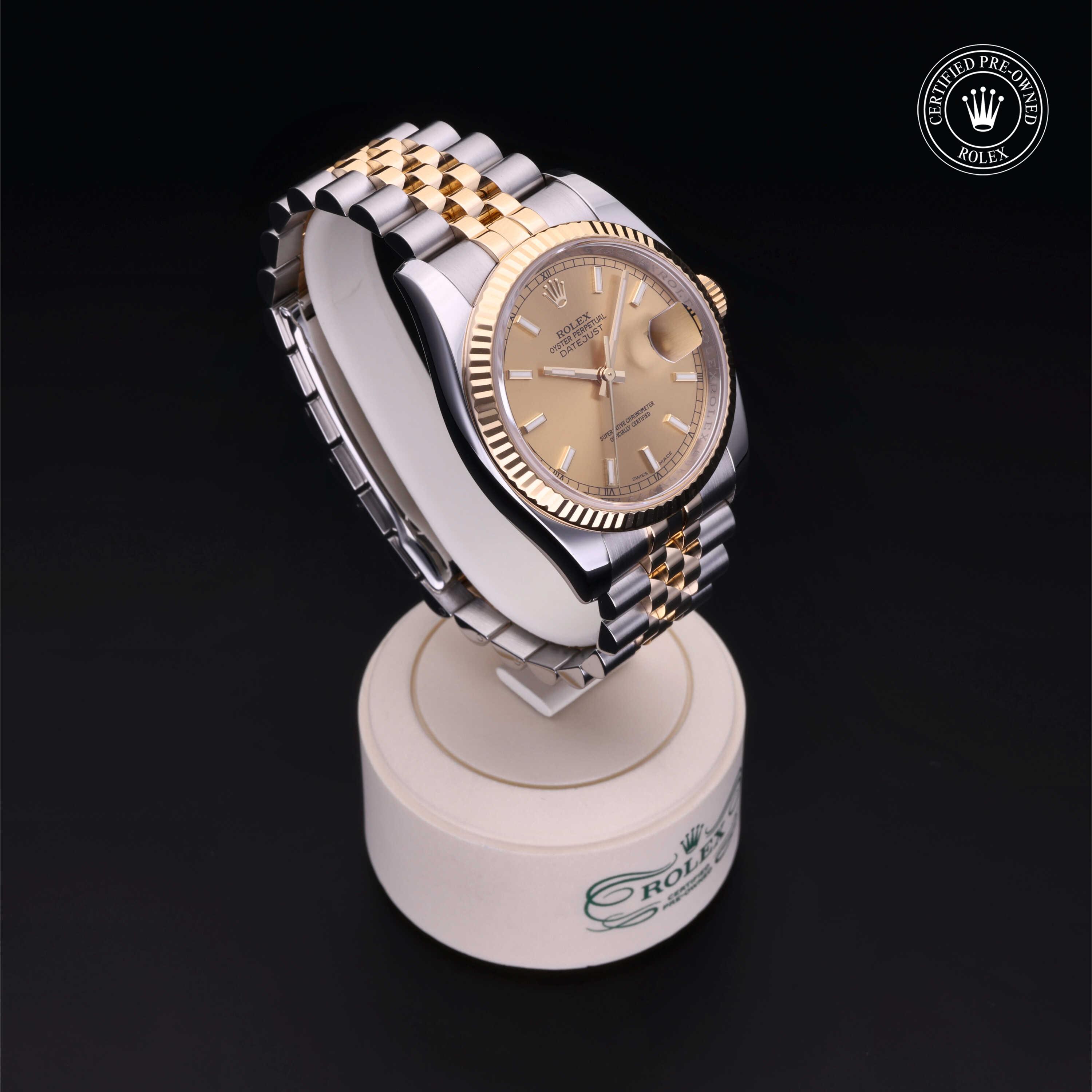 Datejust 36