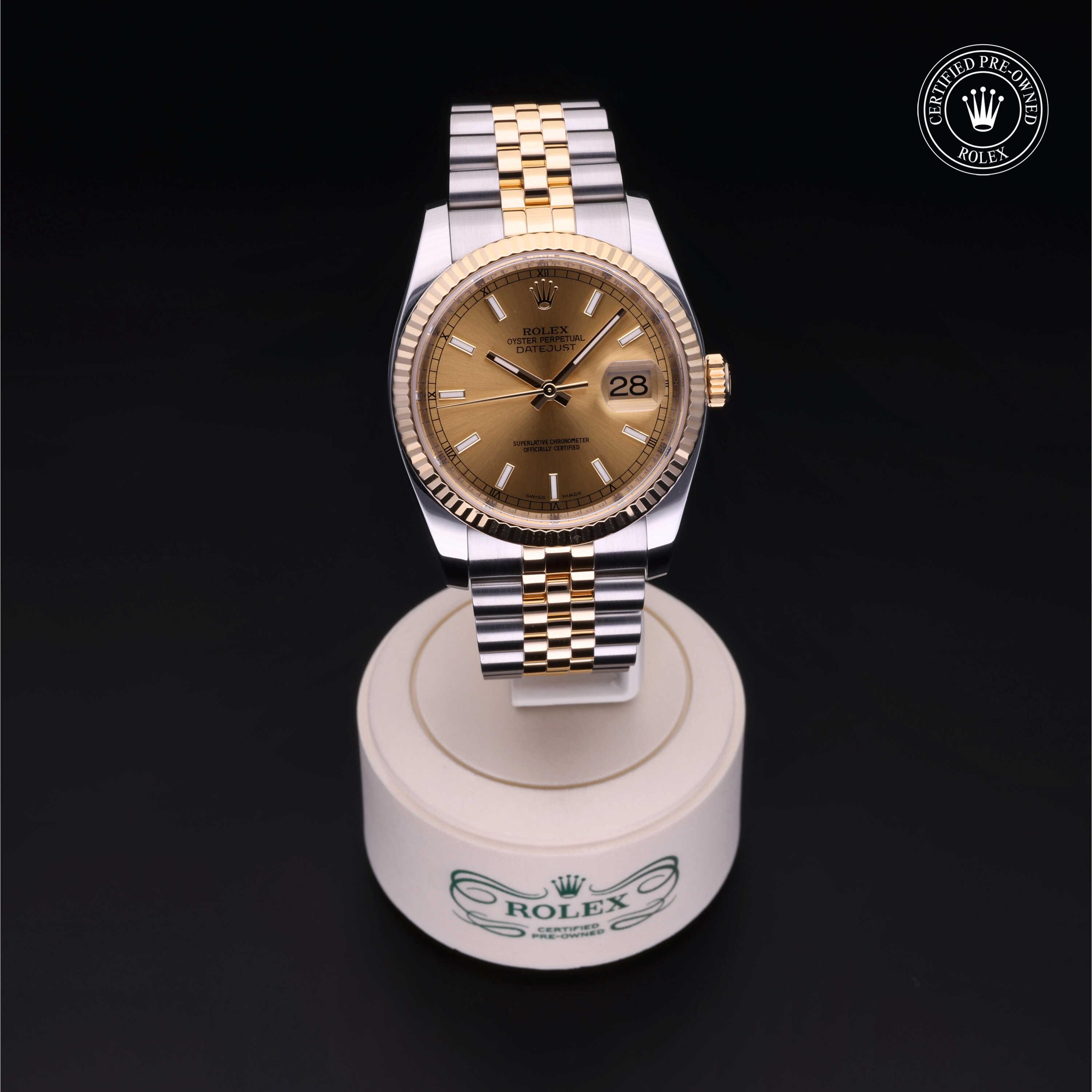 Datejust 36