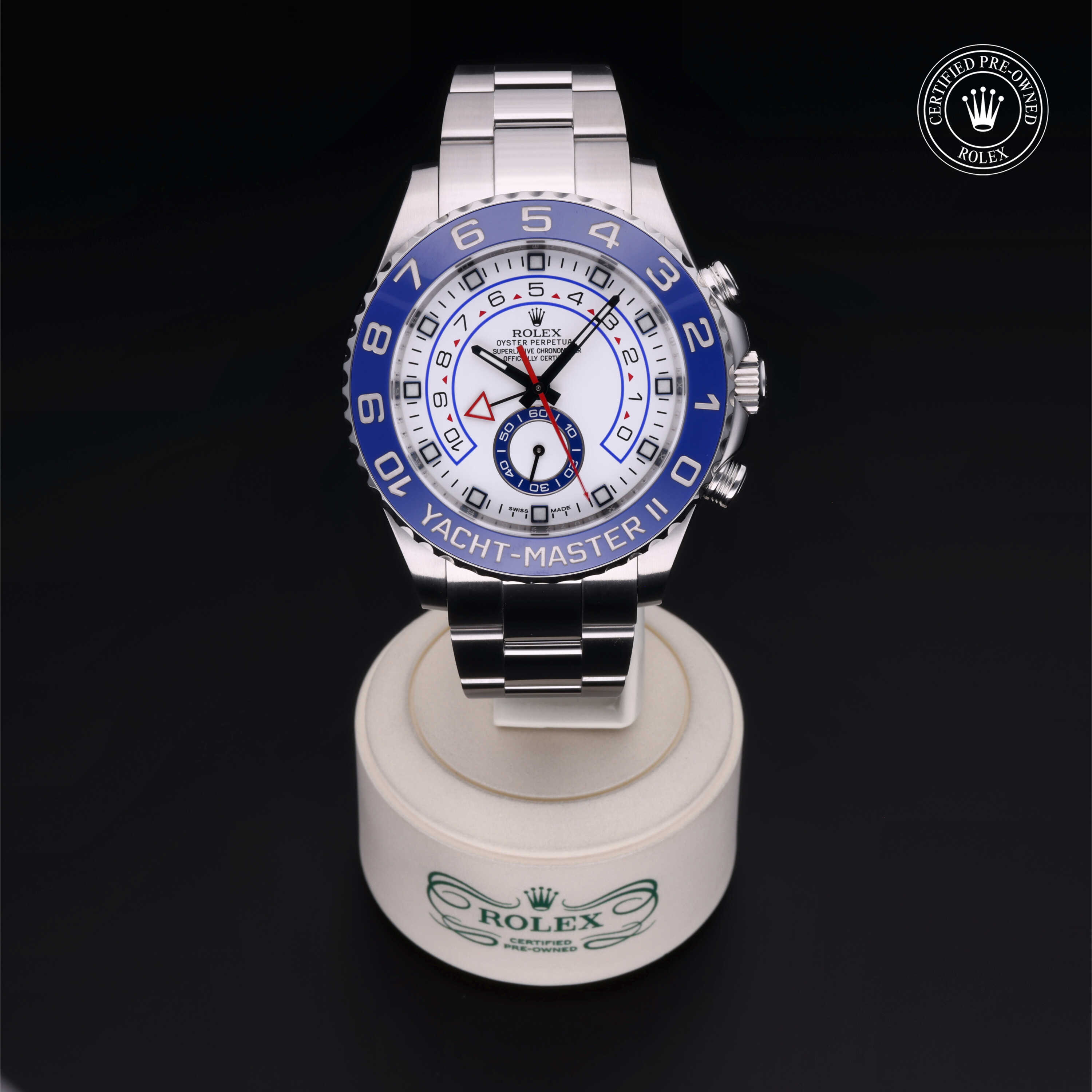 Yacht-Master II 44