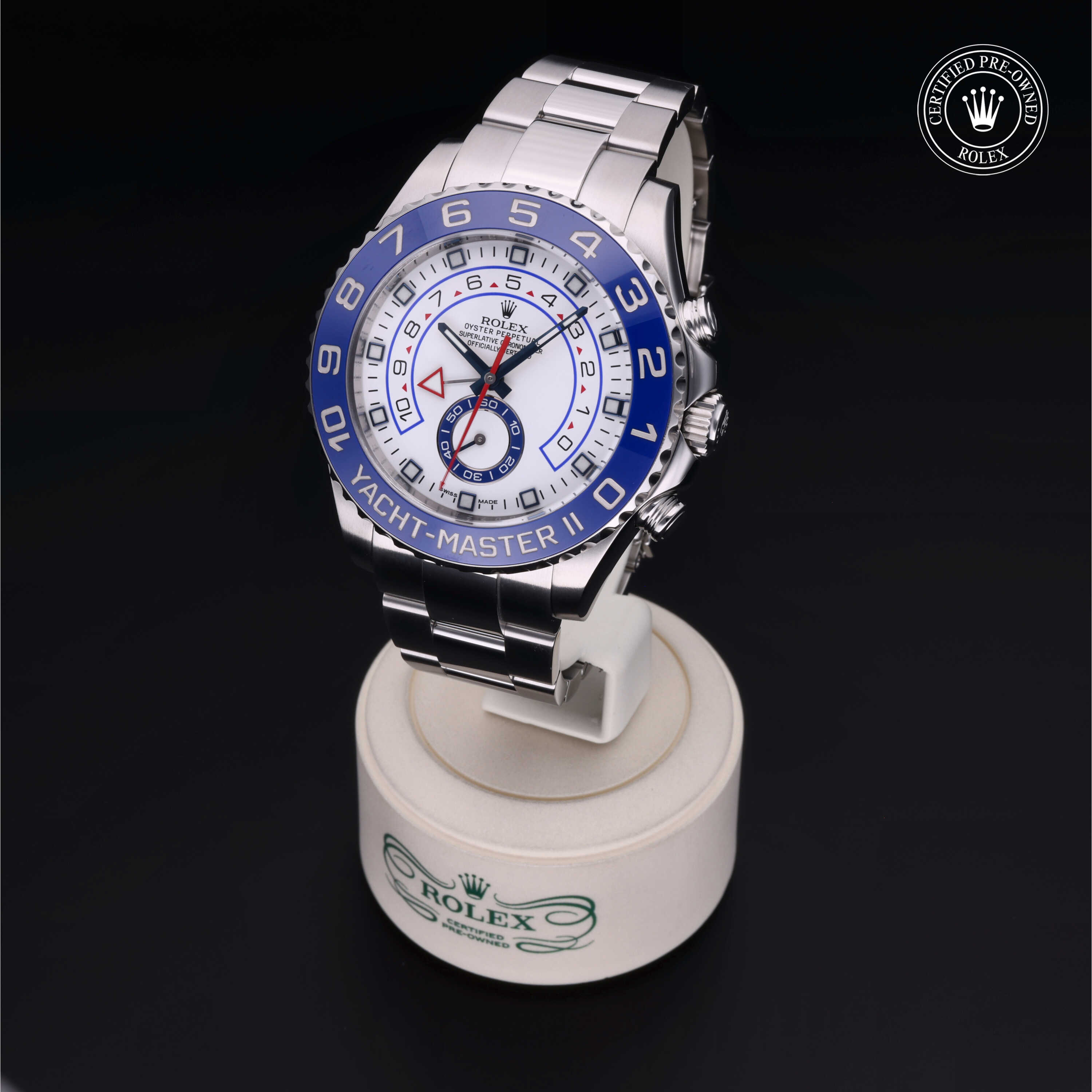 Yacht-Master II 44