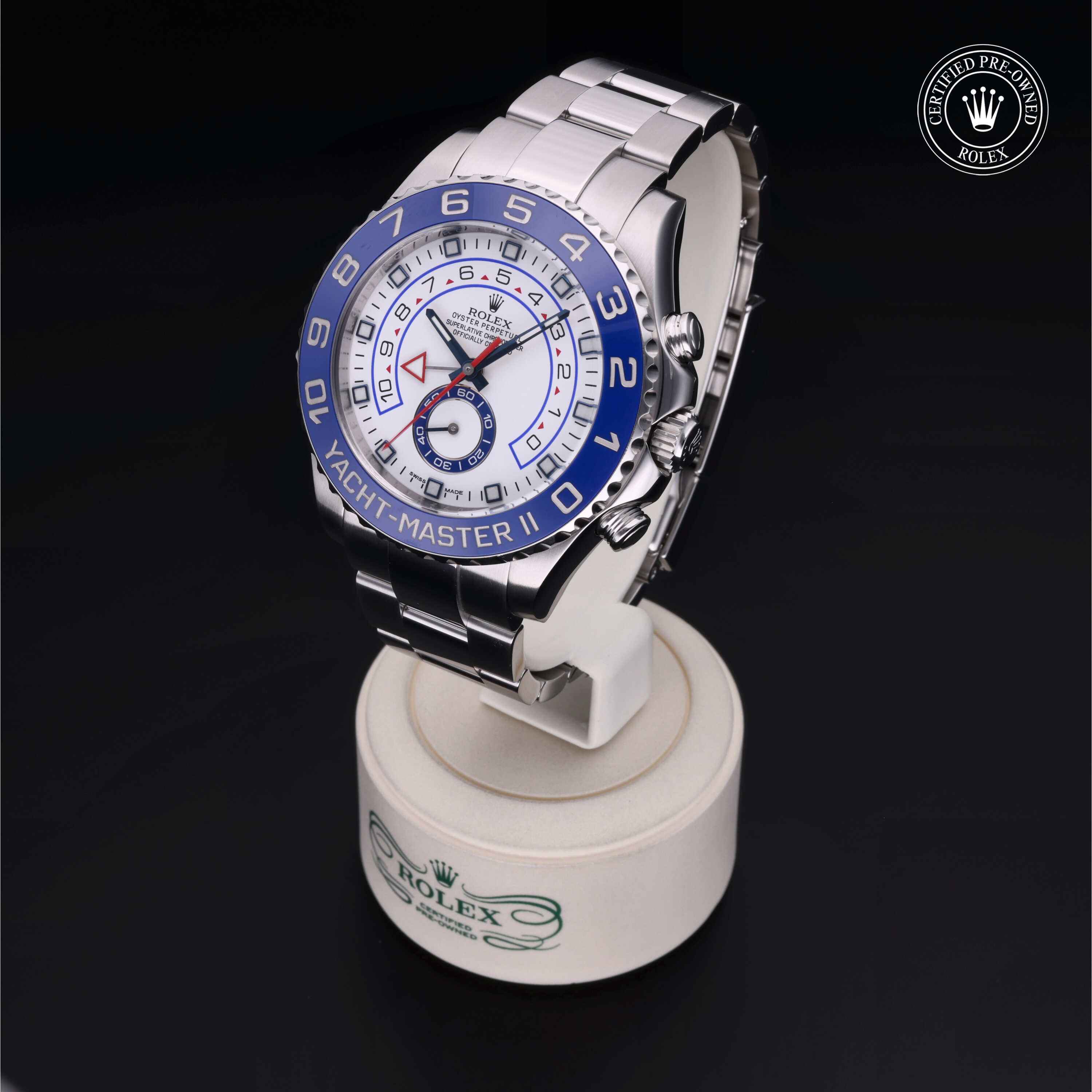 Yacht-Master II 44