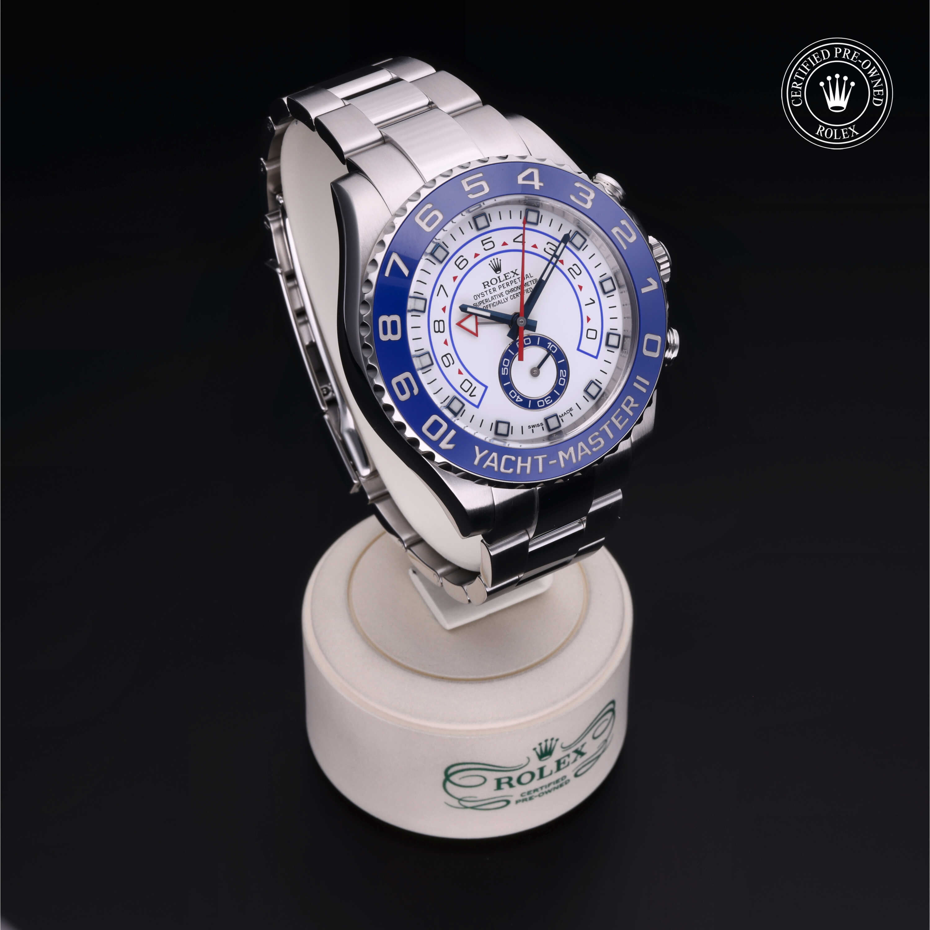 Yacht-Master II 44