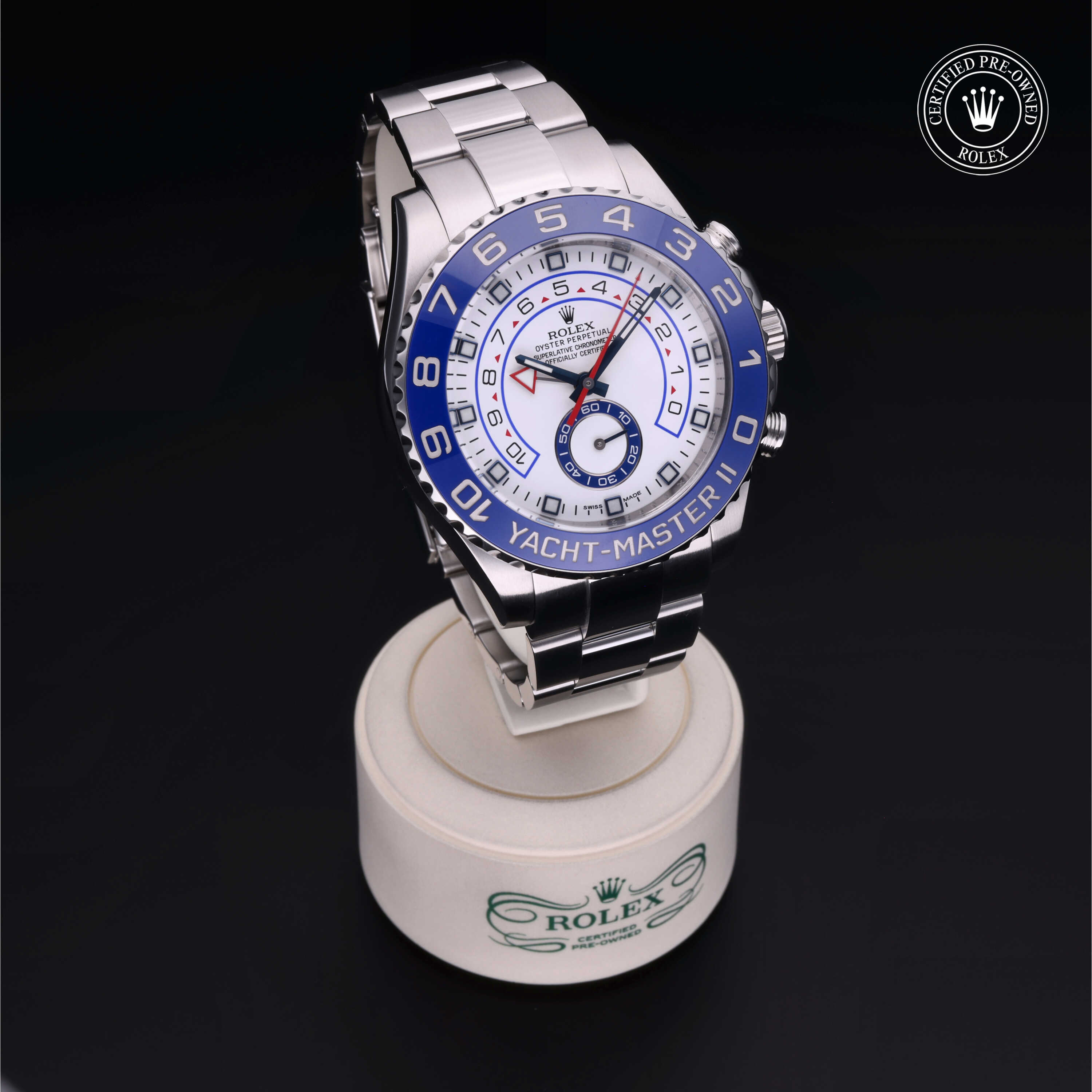 Yacht-Master II 44
