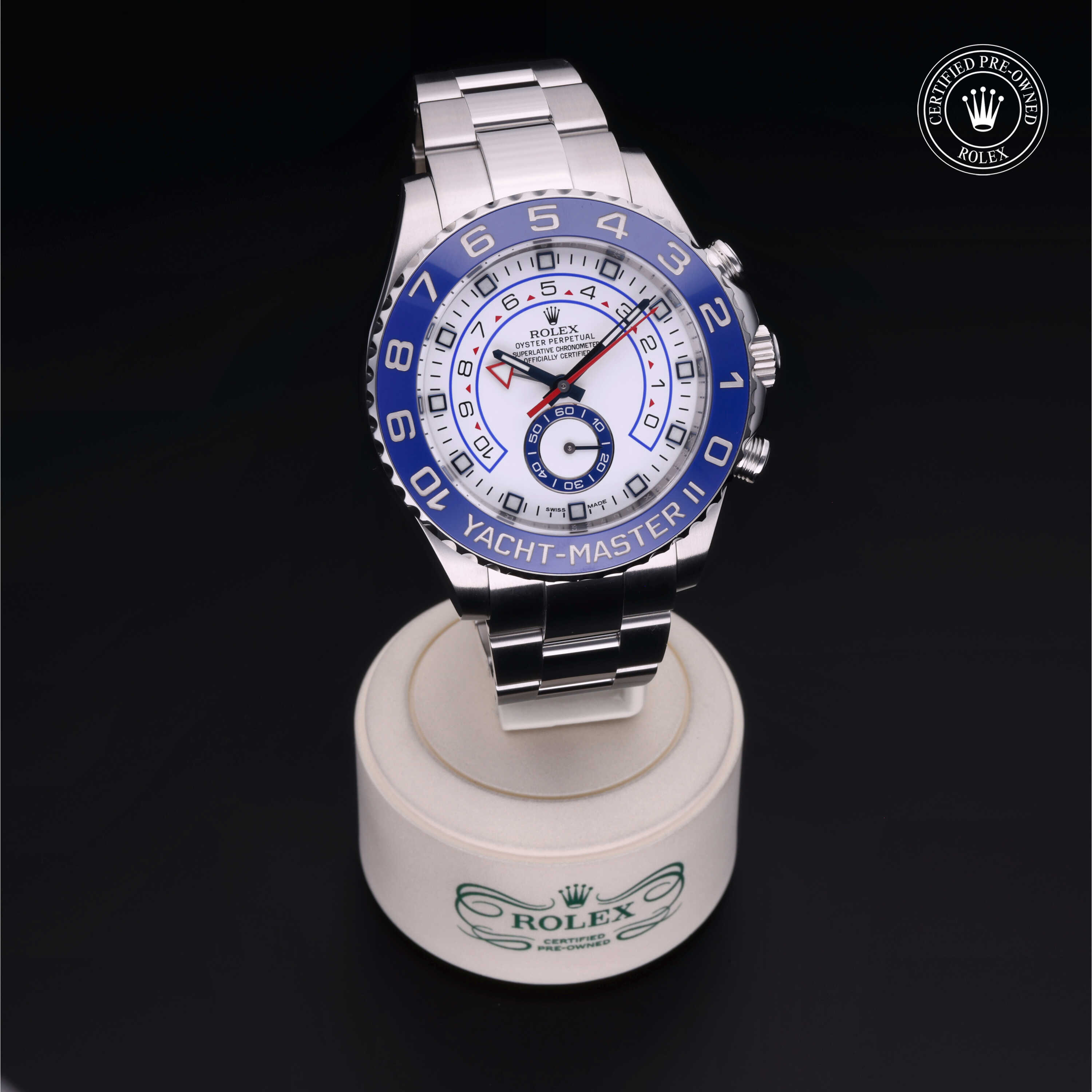 Yacht-Master II 44