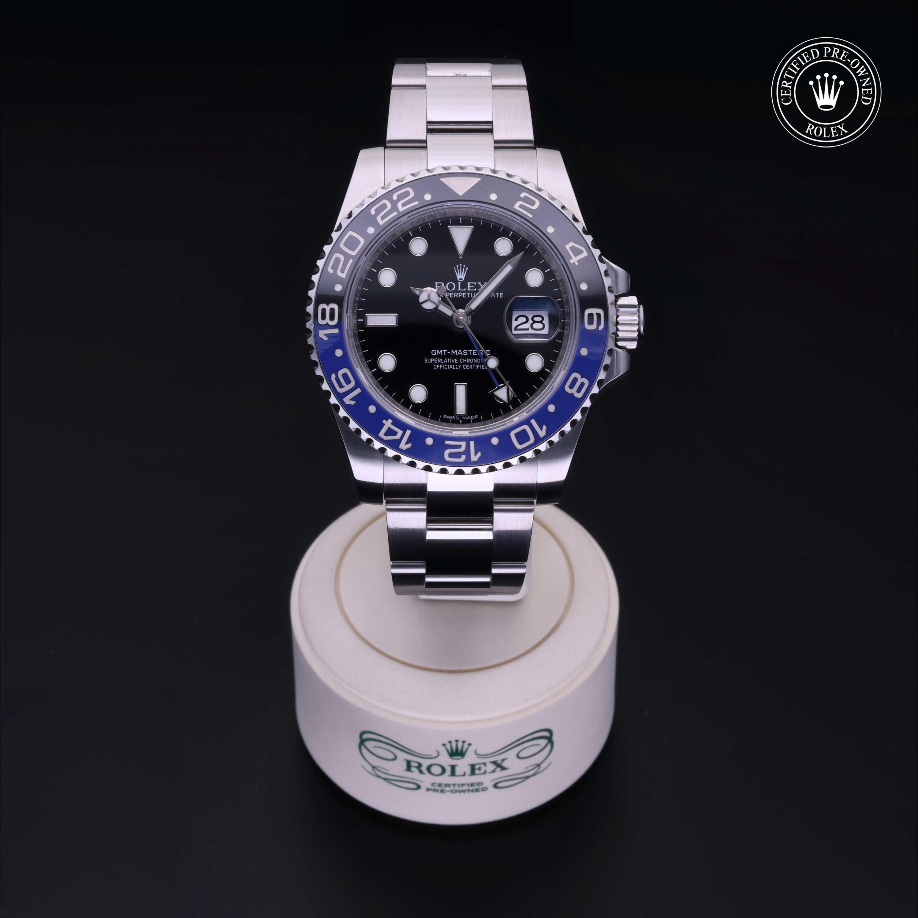 GMT-Master II 40