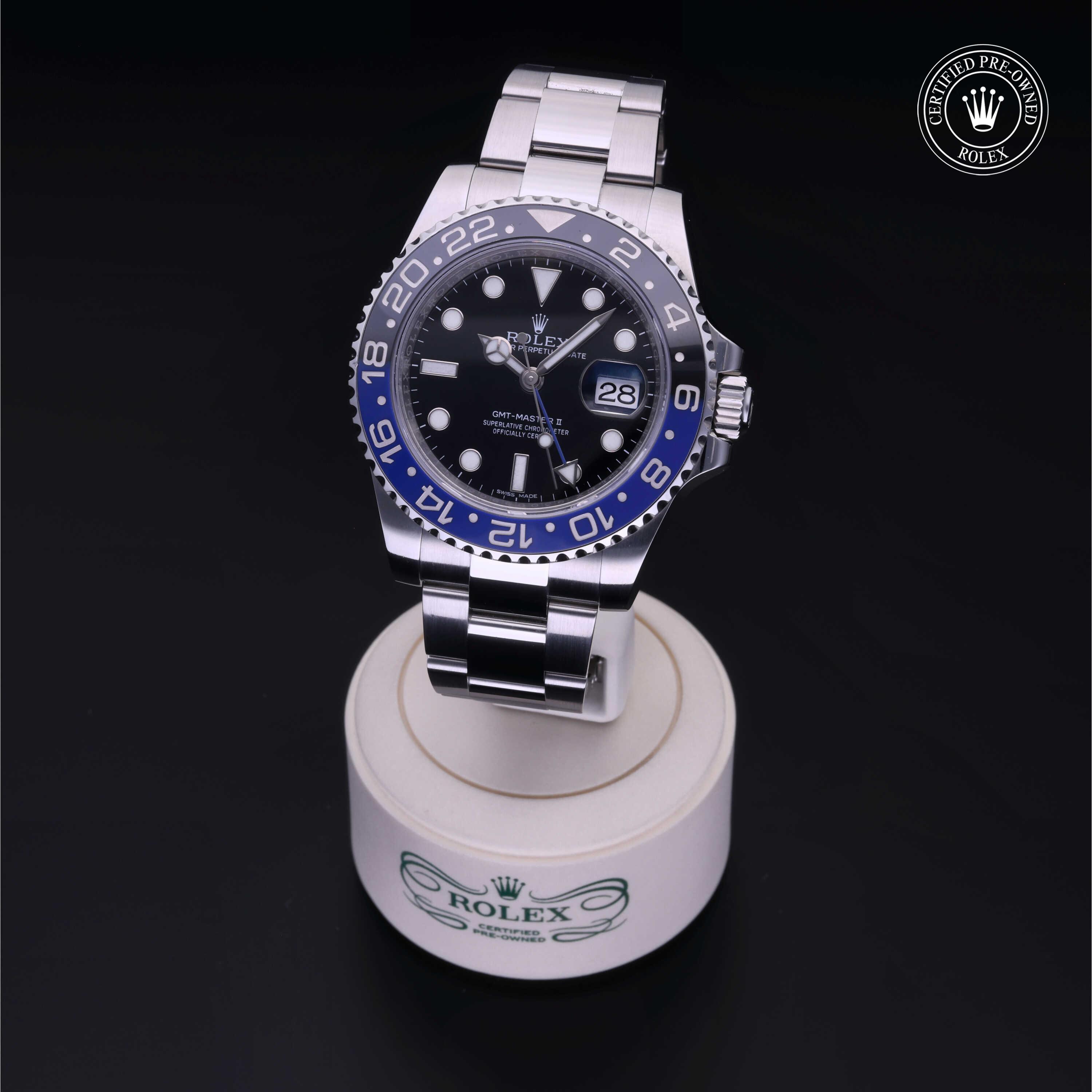 GMT-Master II 40