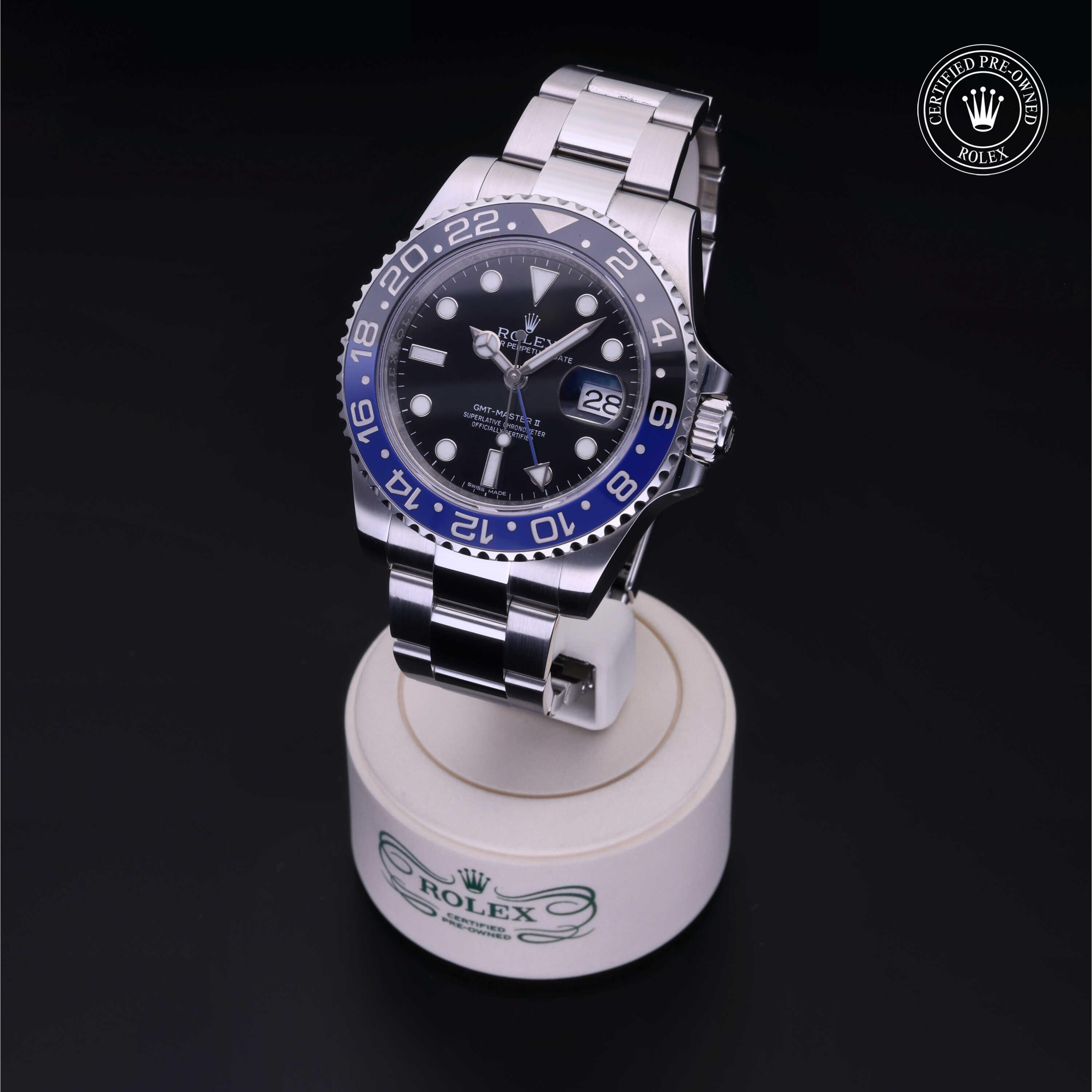 GMT-Master II 40