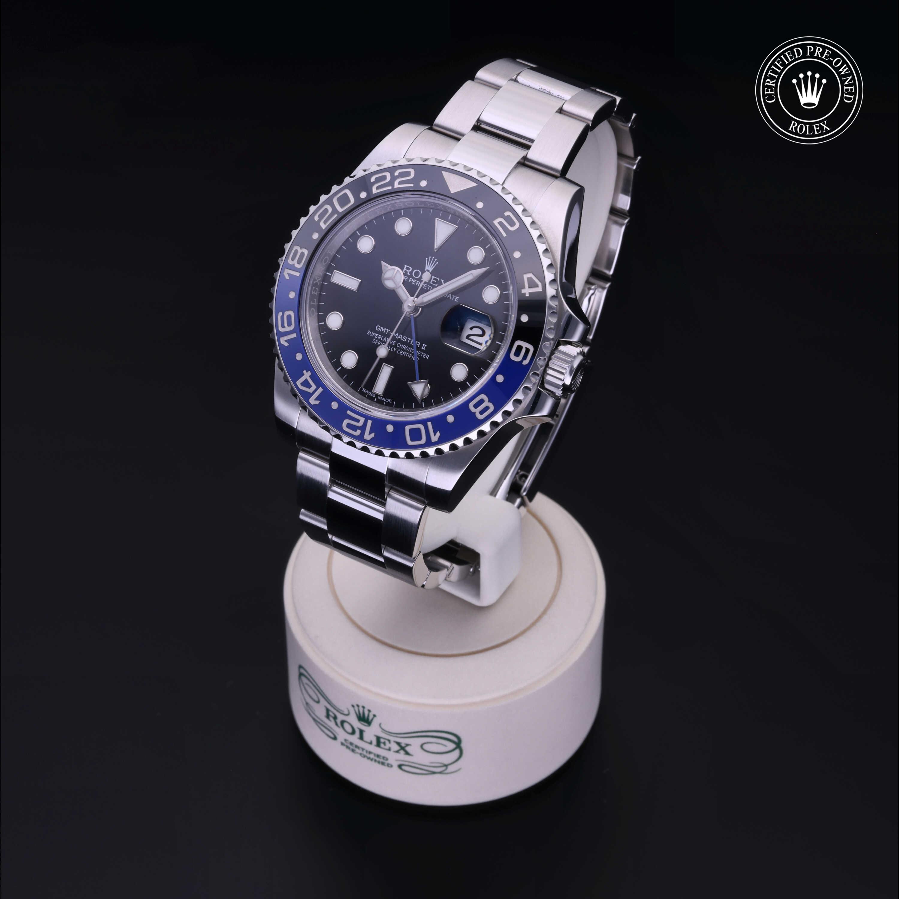 GMT-Master II 40