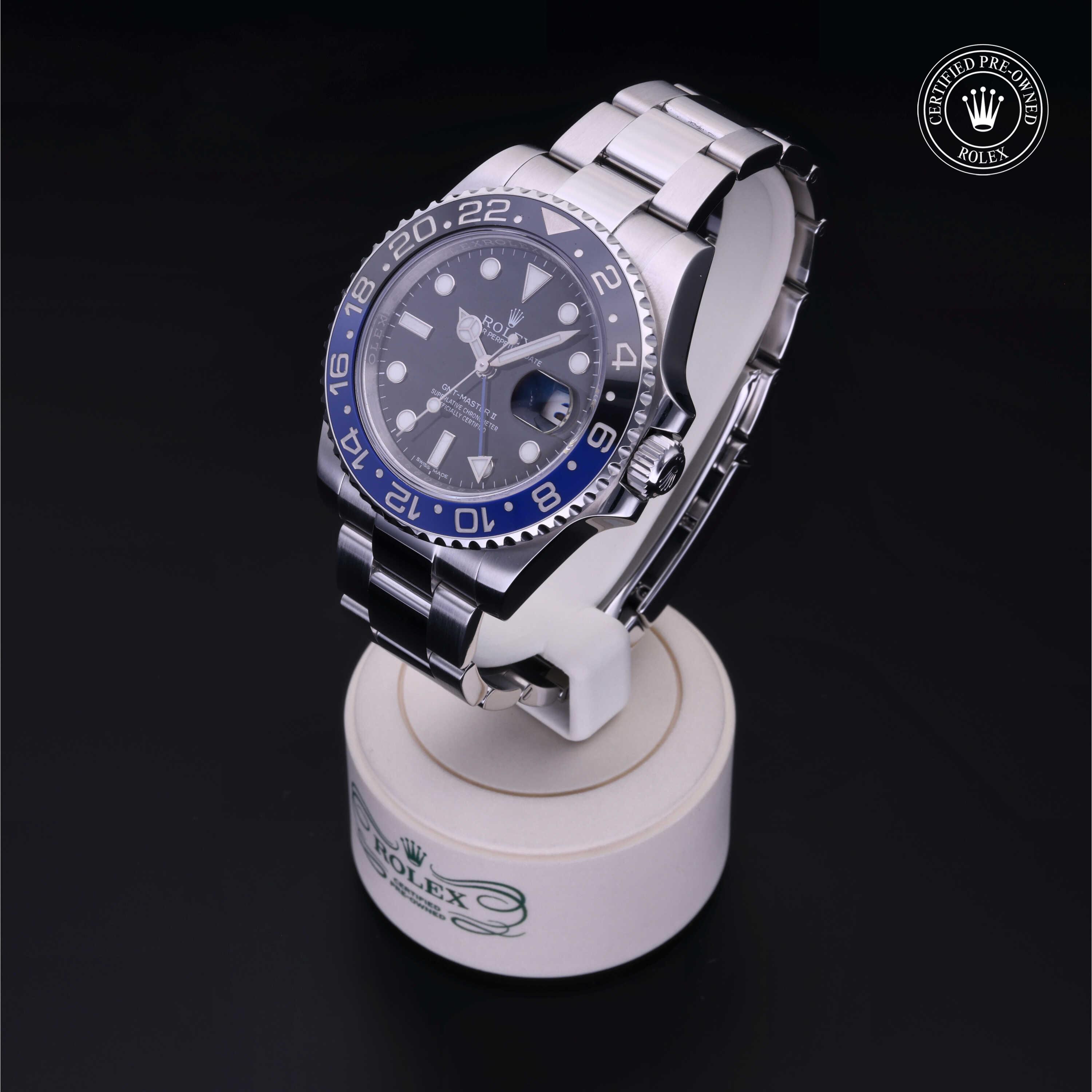 GMT-Master II 40