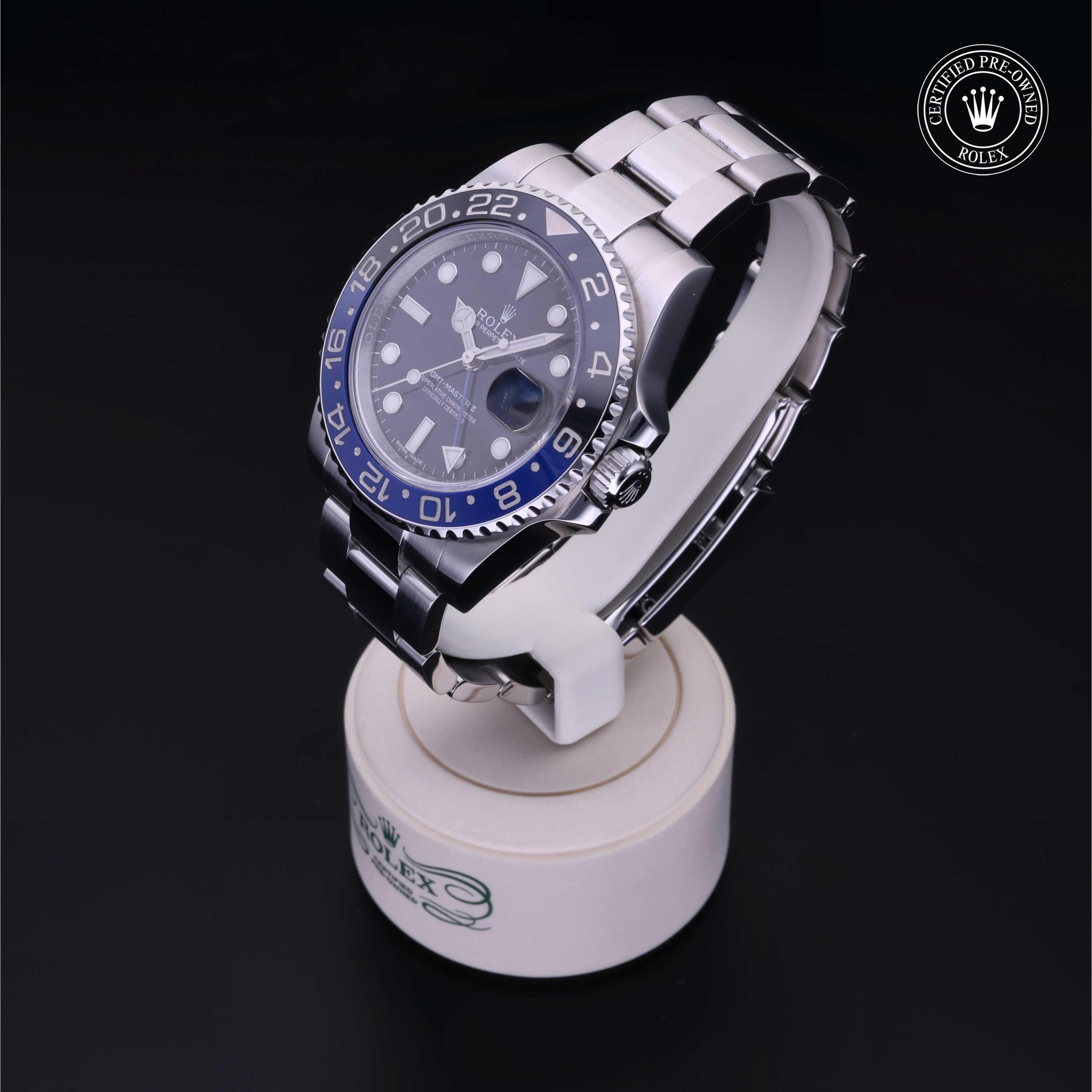 GMT-Master II 40