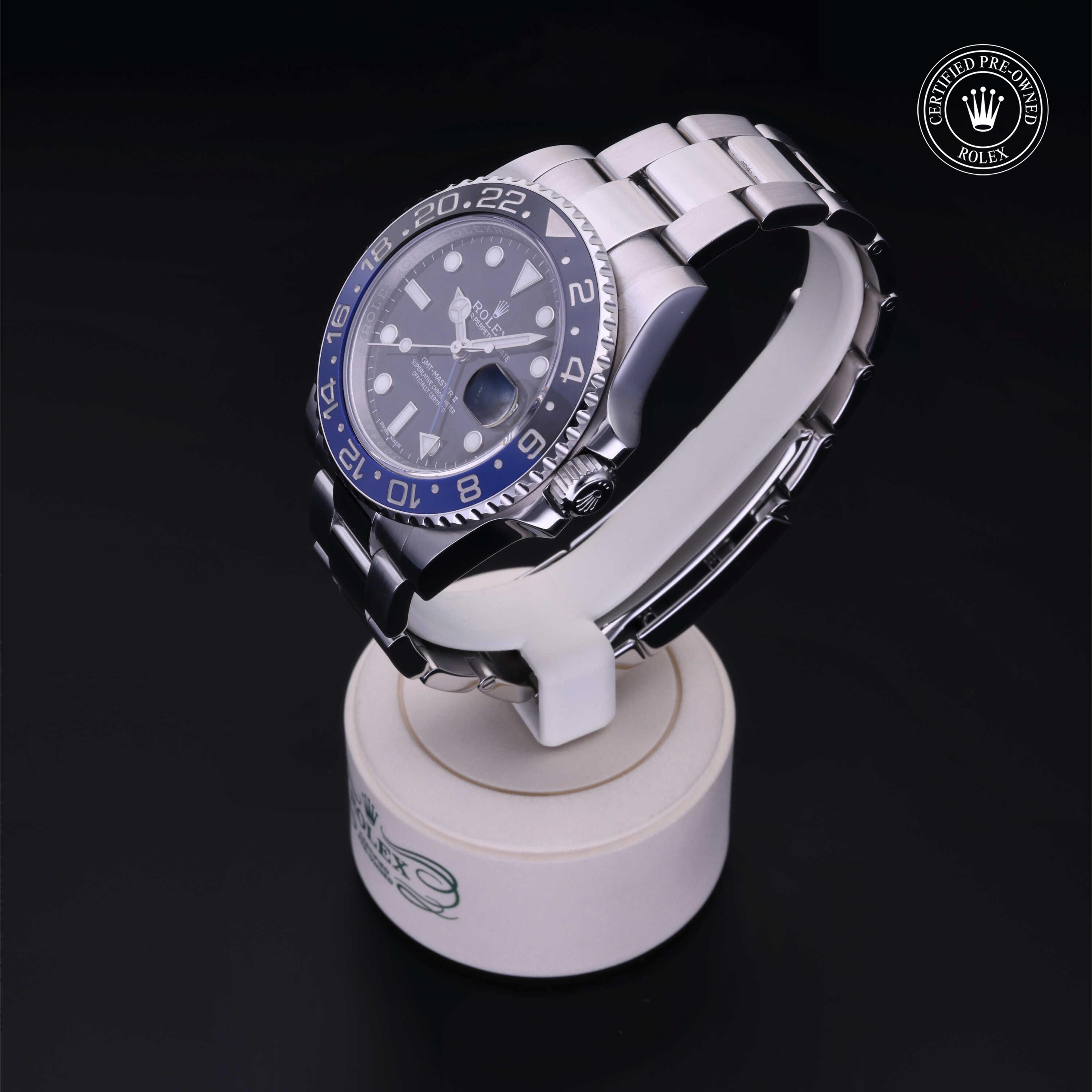 GMT-Master II 40