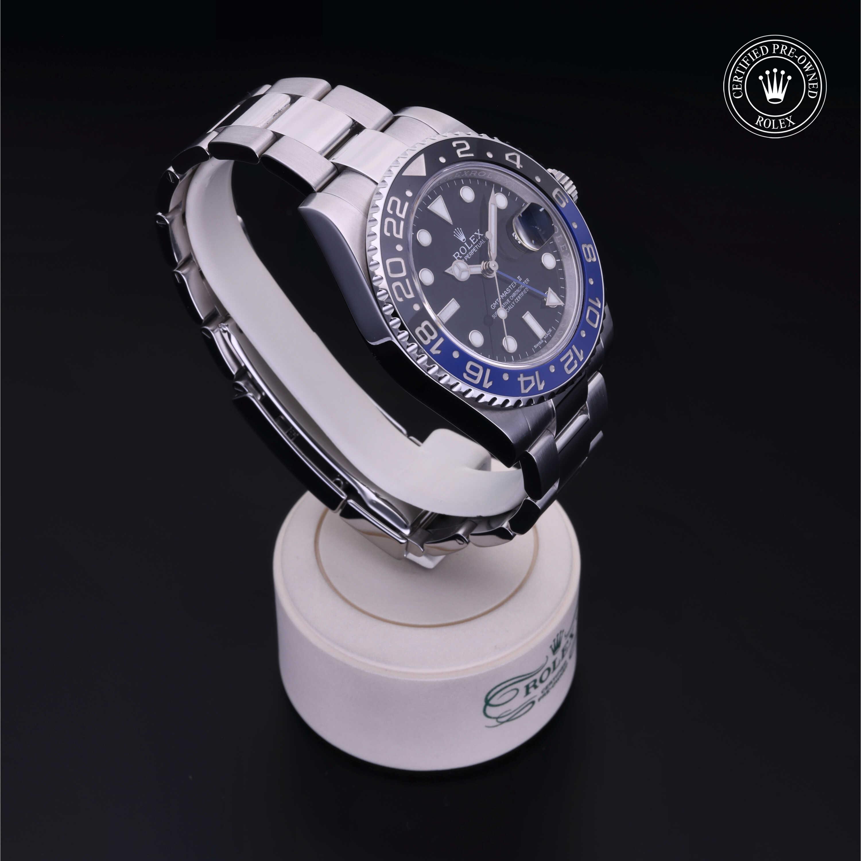GMT-Master II 40