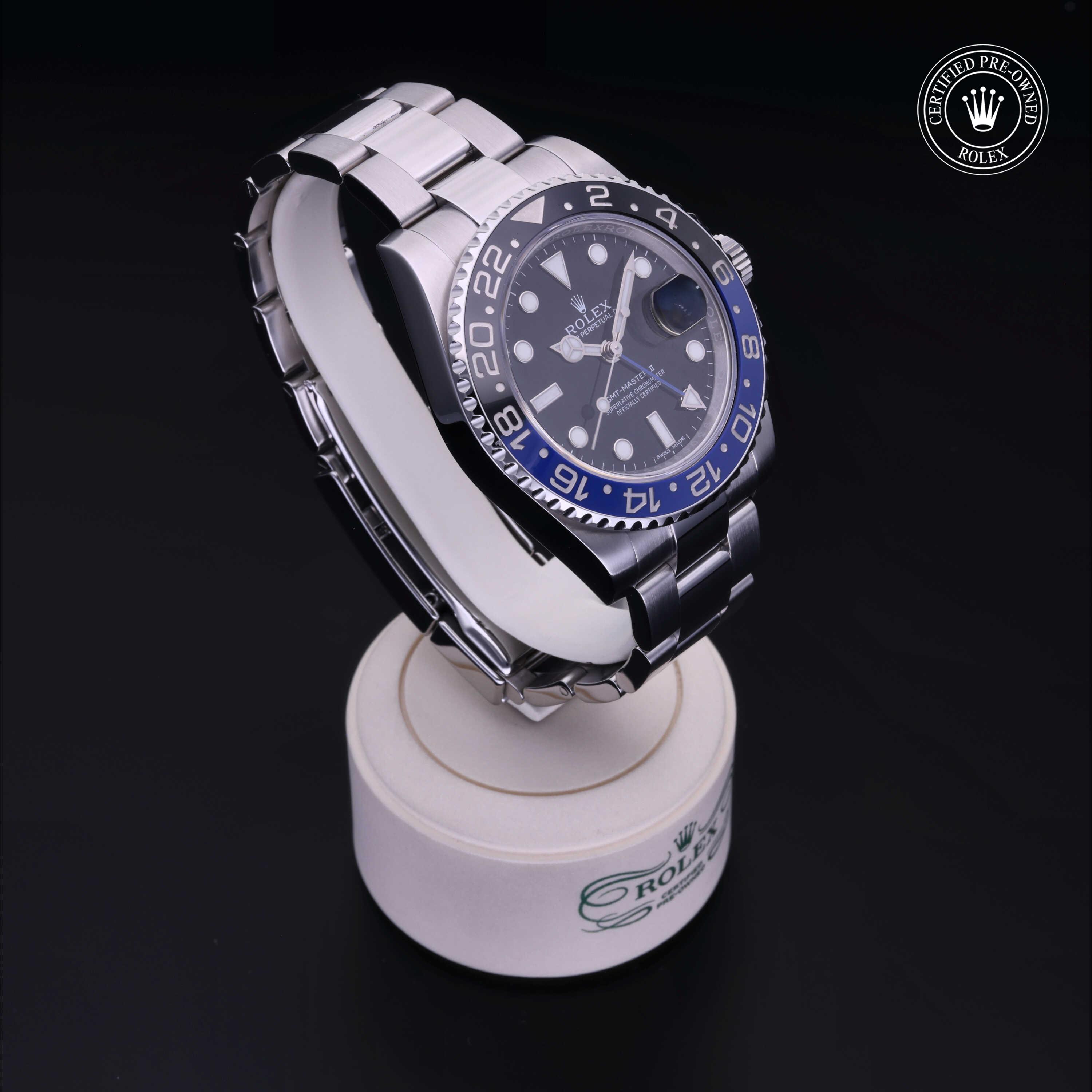 GMT-Master II 40
