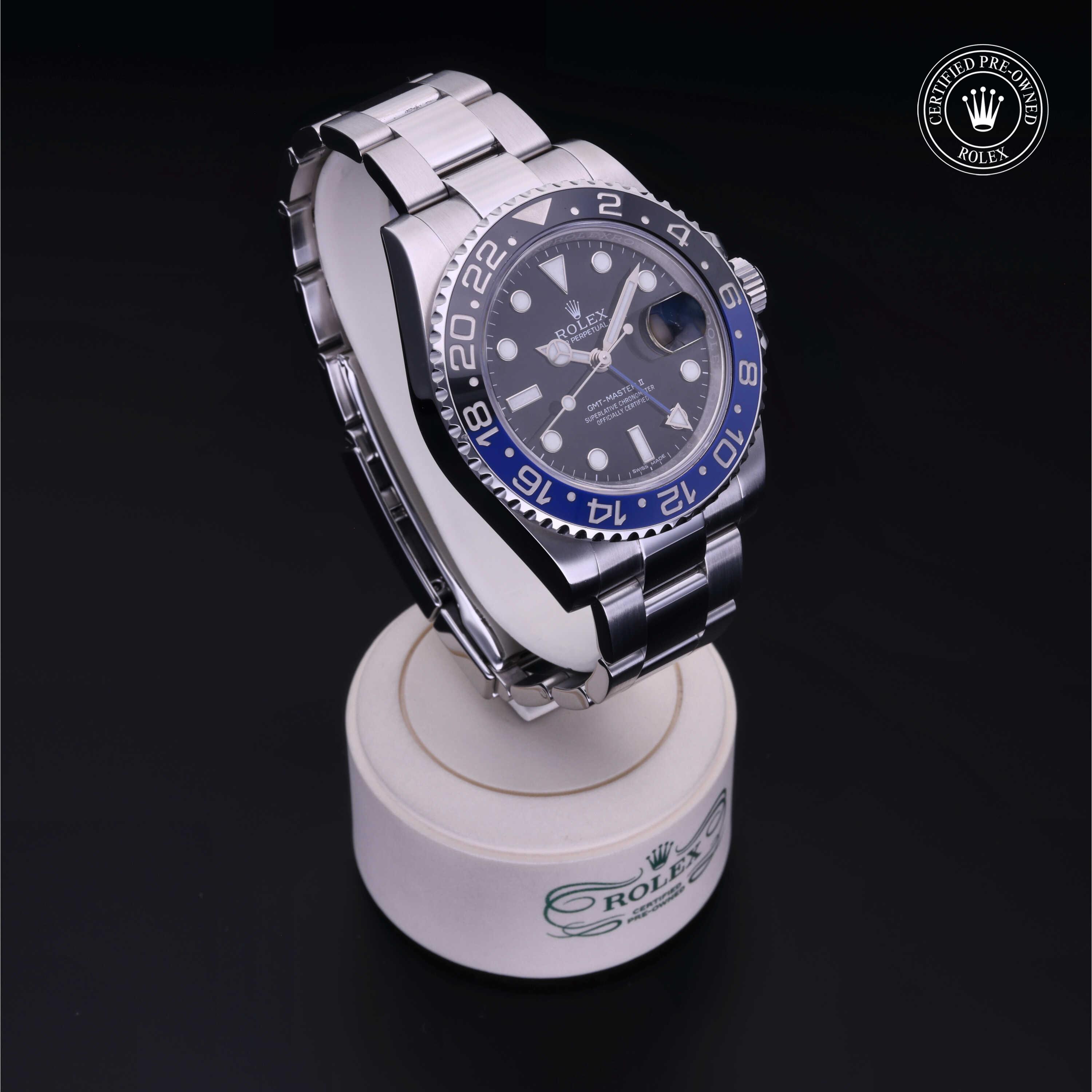 GMT-Master II 40