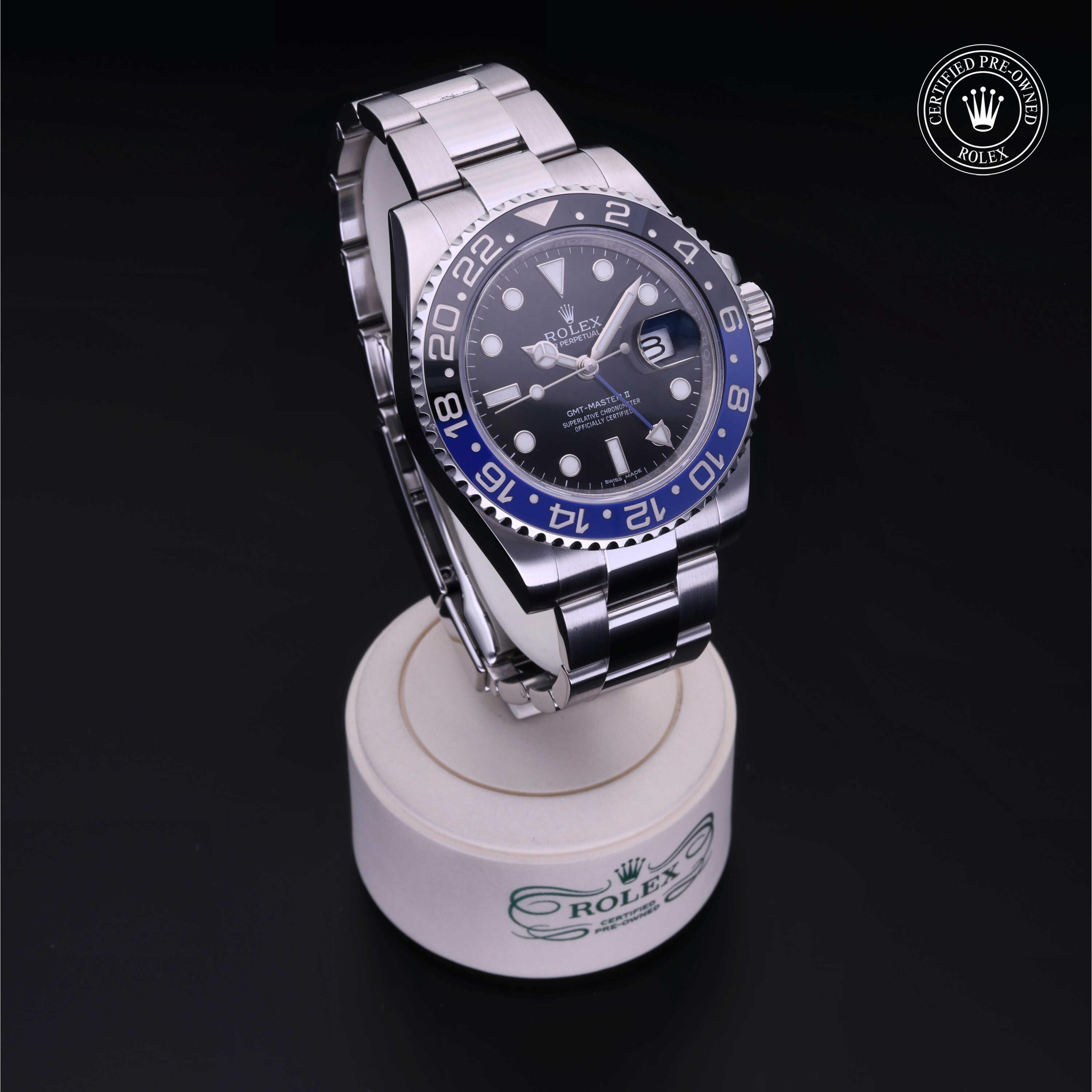 GMT-Master II 40