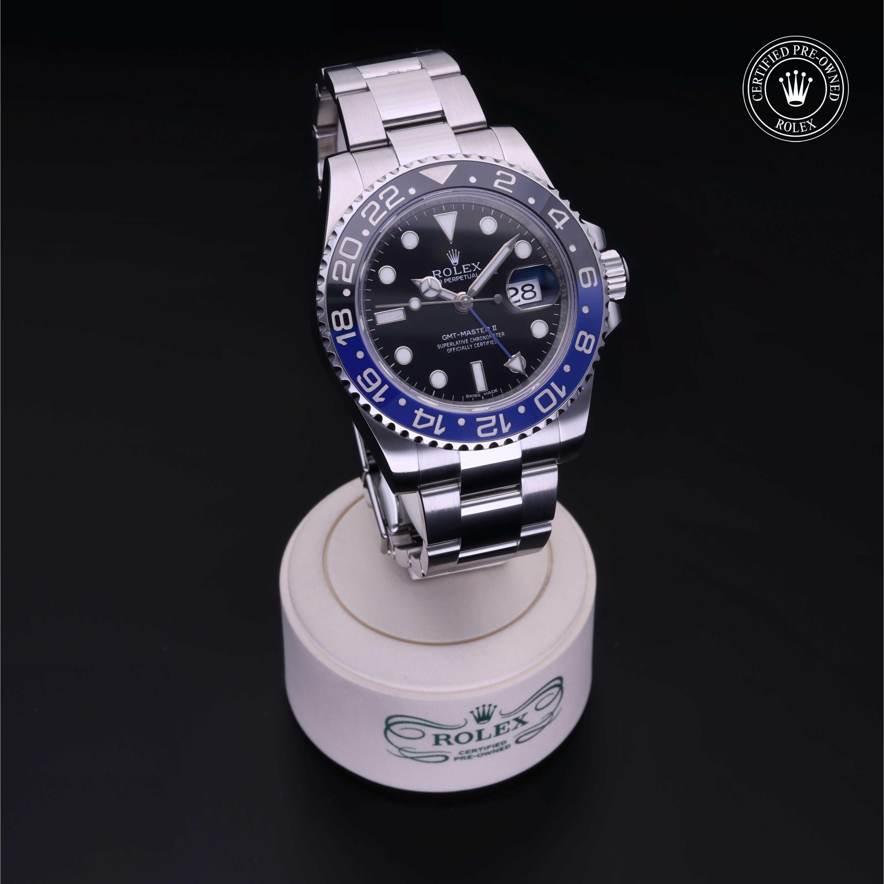GMT-Master II 40