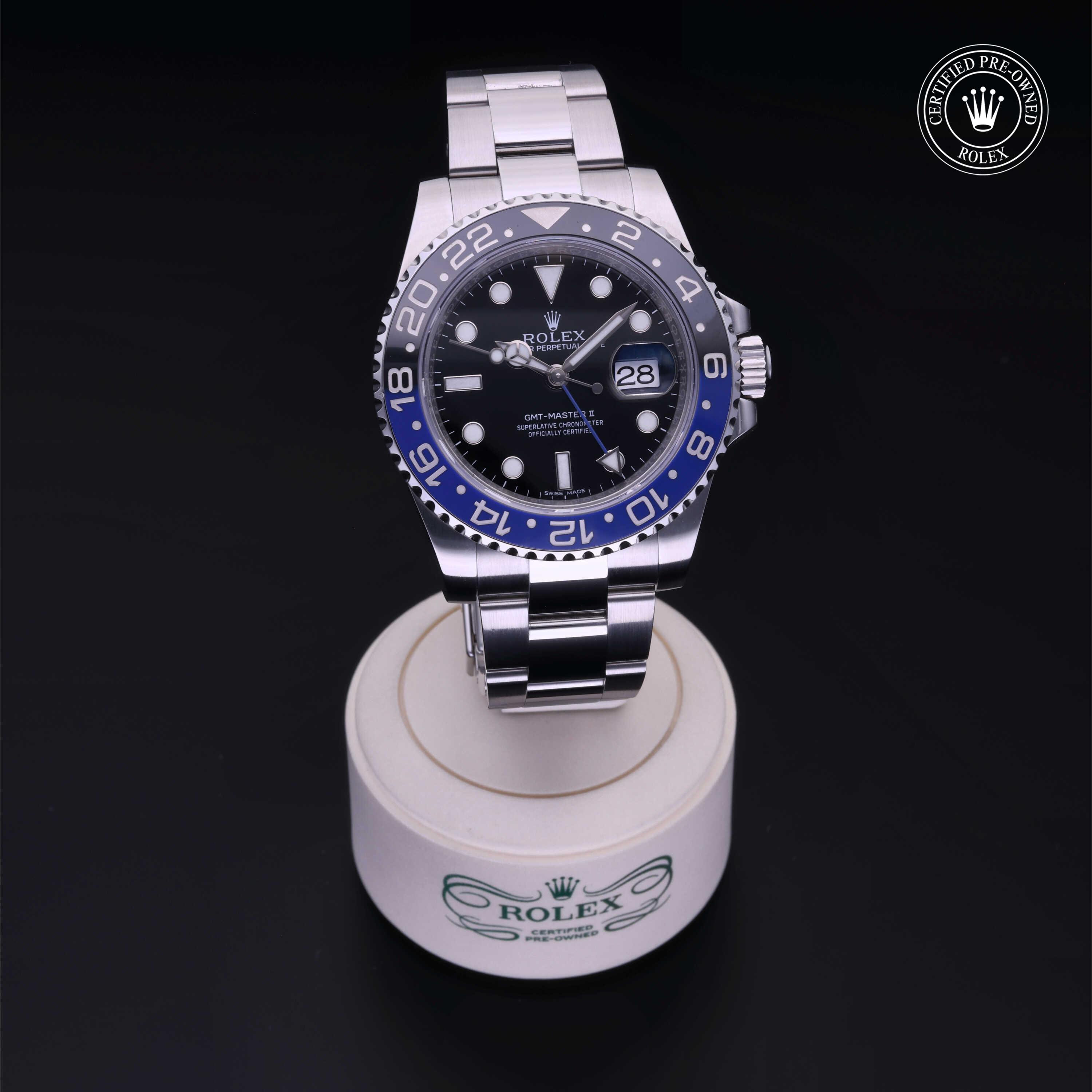 GMT-Master II 40