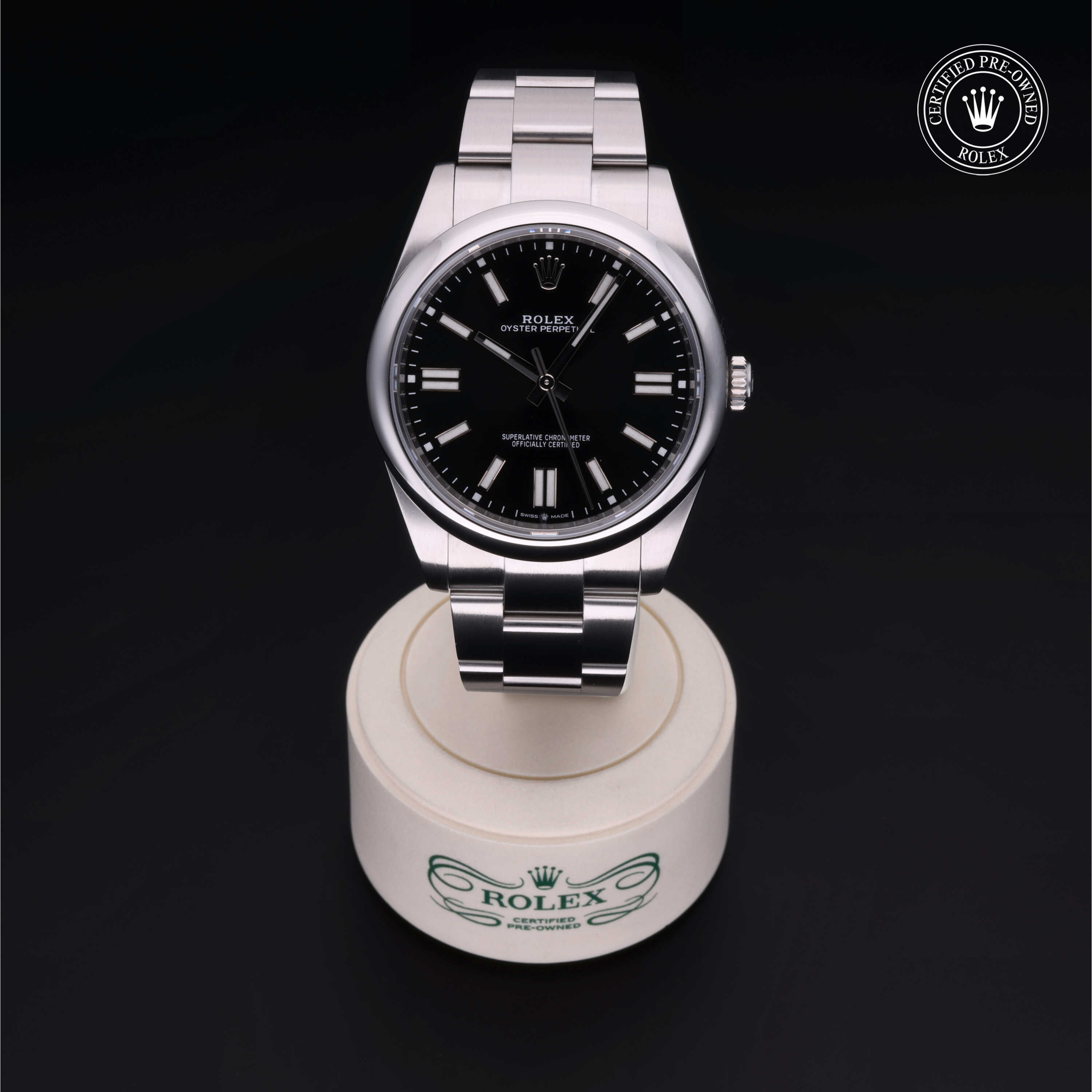 Oyster Perpetual 41