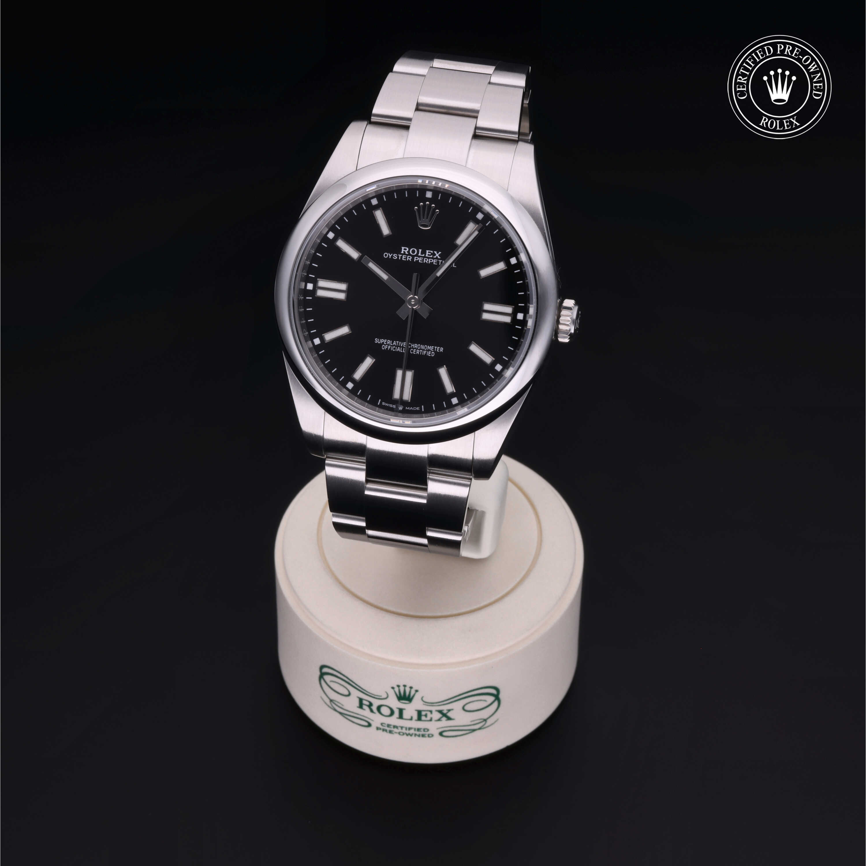 Oyster Perpetual 41