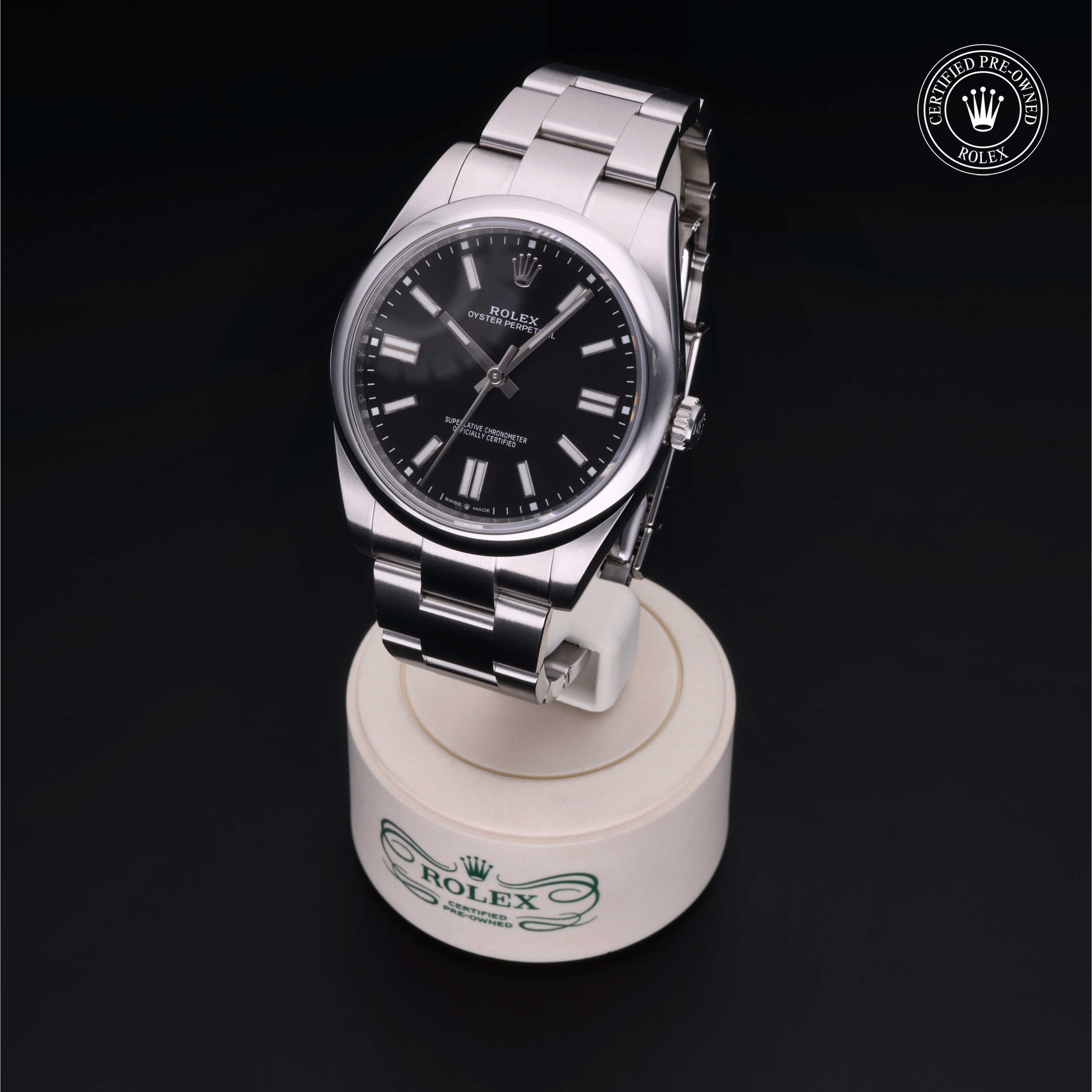 Oyster Perpetual 41