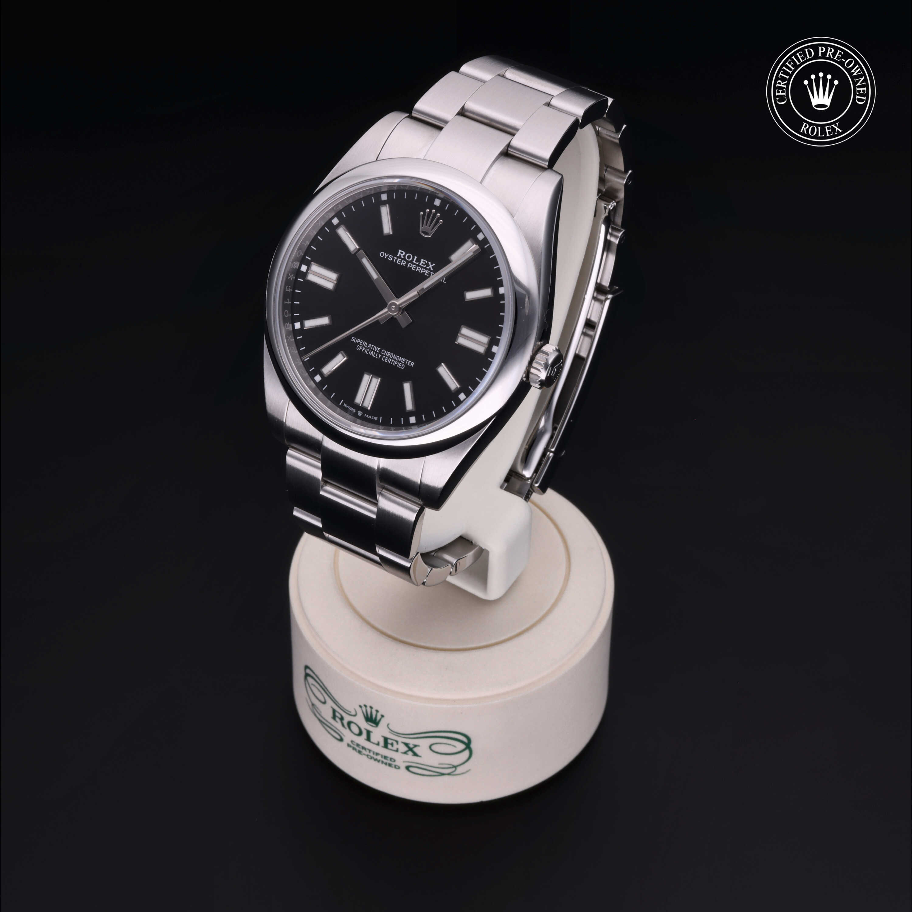 Oyster Perpetual 41