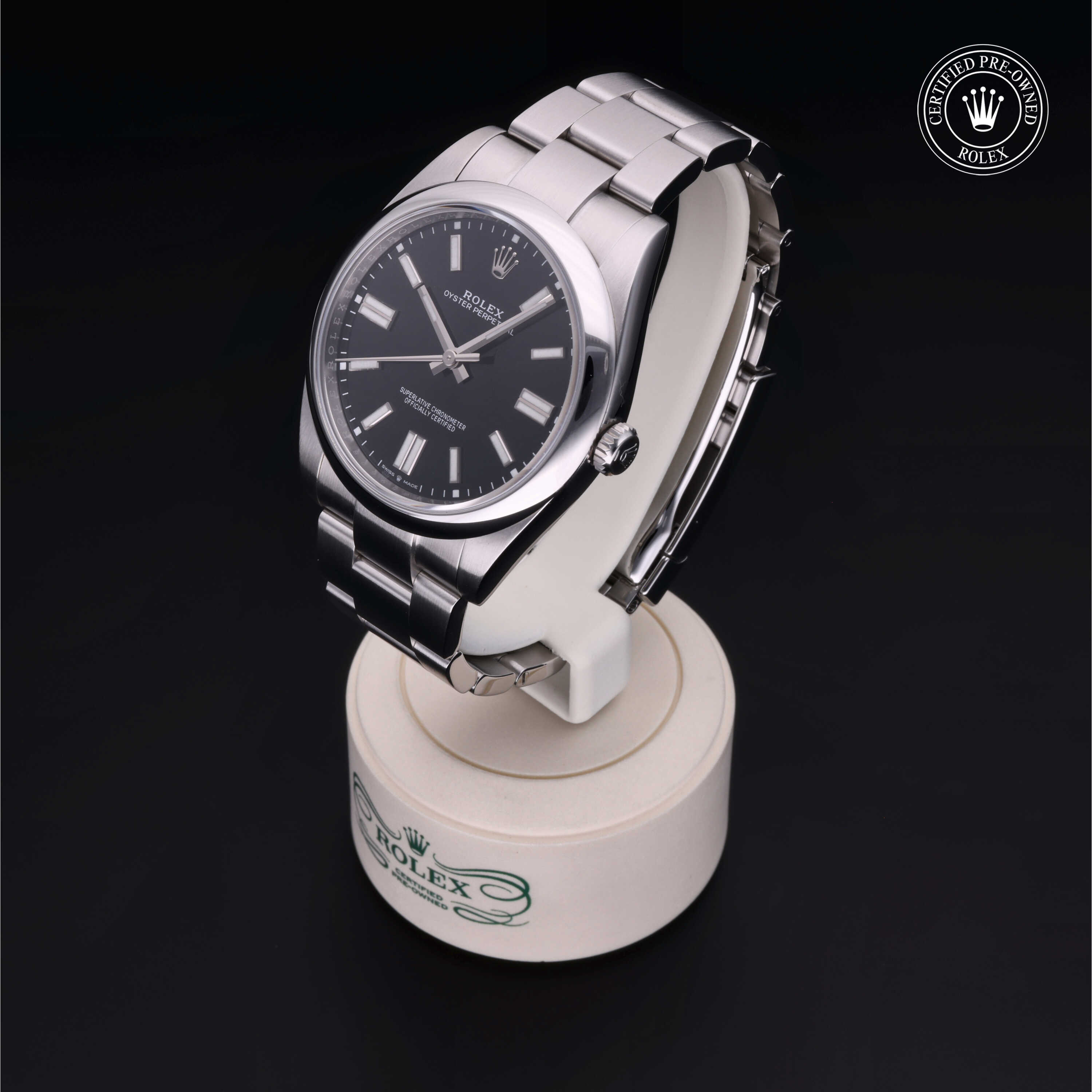 Oyster Perpetual 41