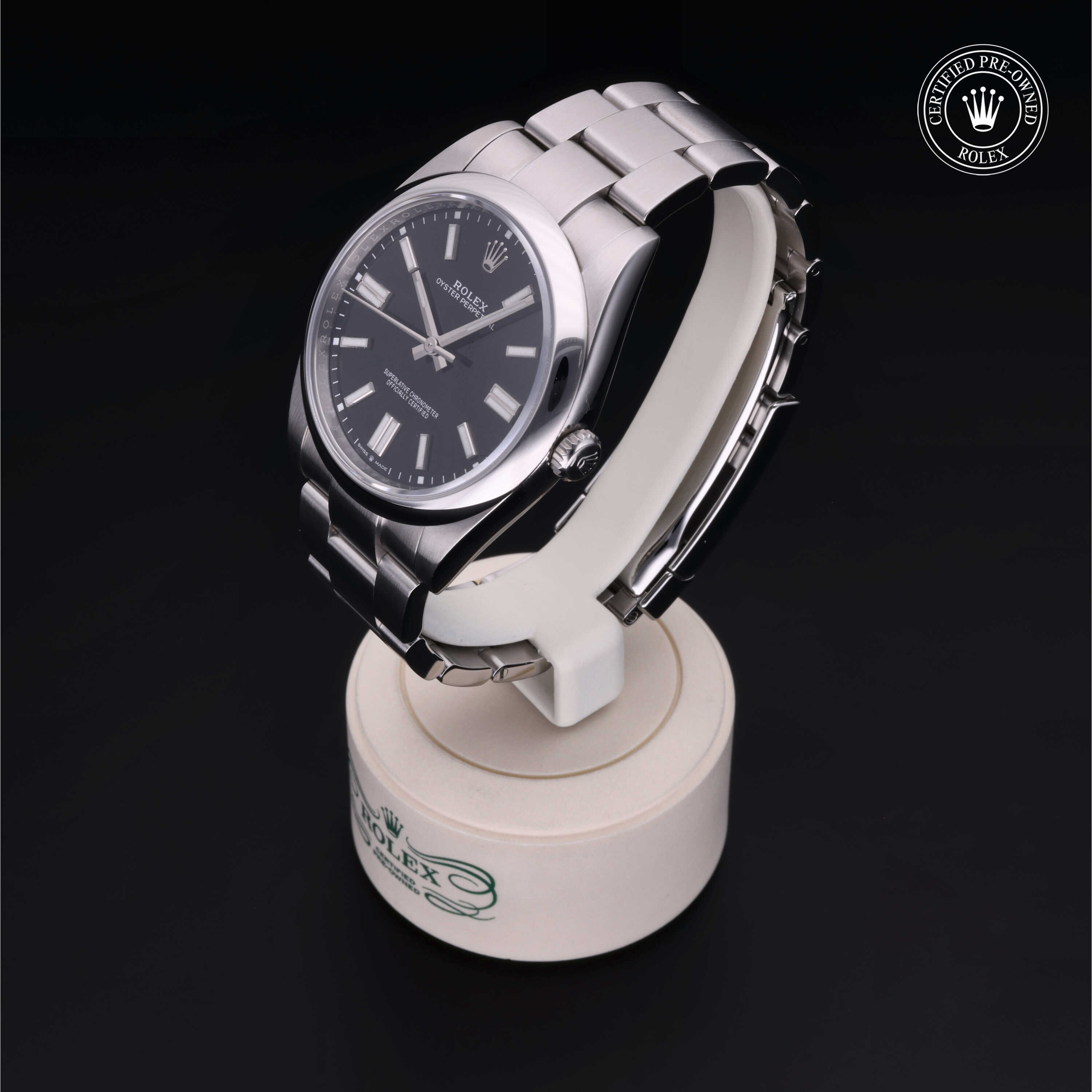 Oyster Perpetual 41