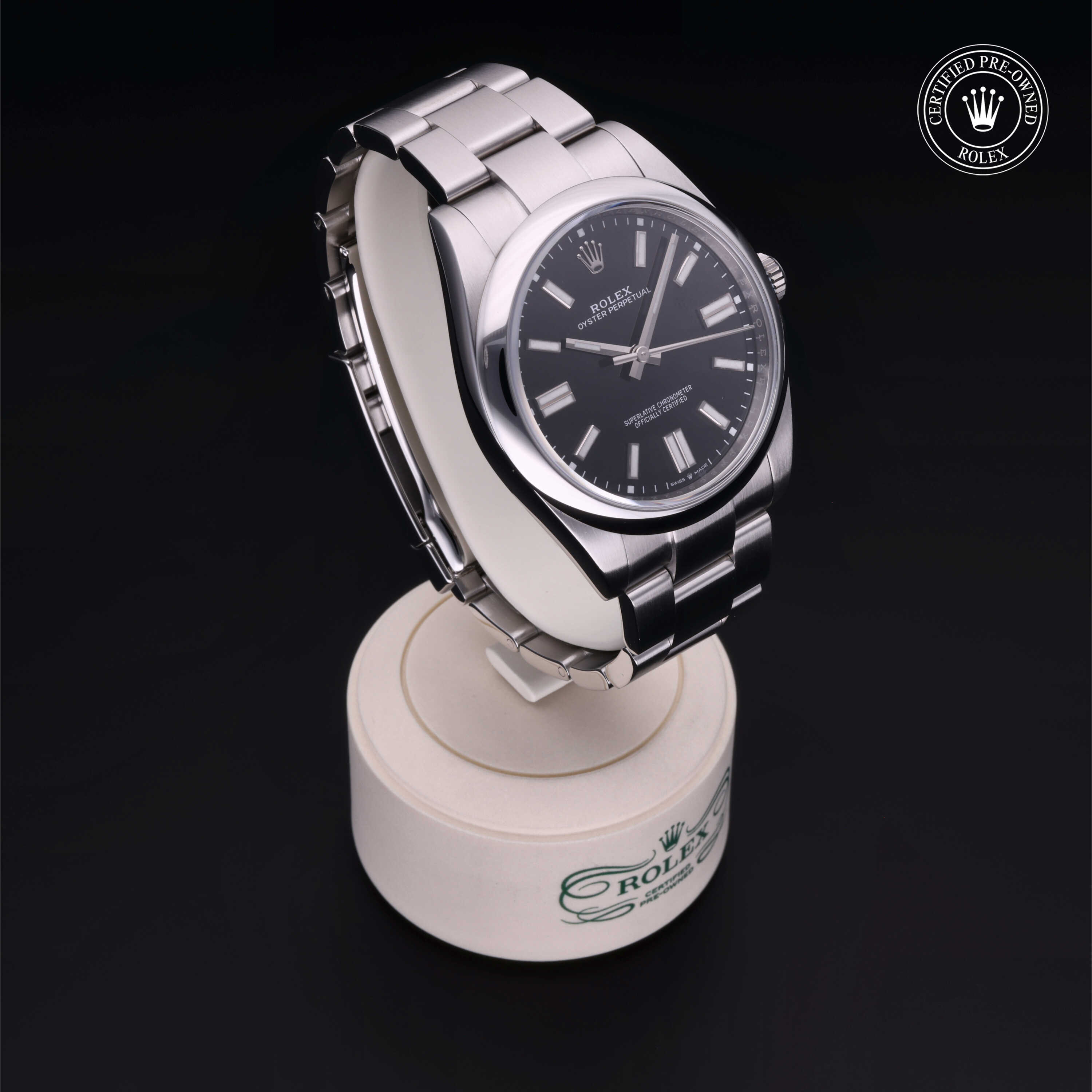 Oyster Perpetual 41