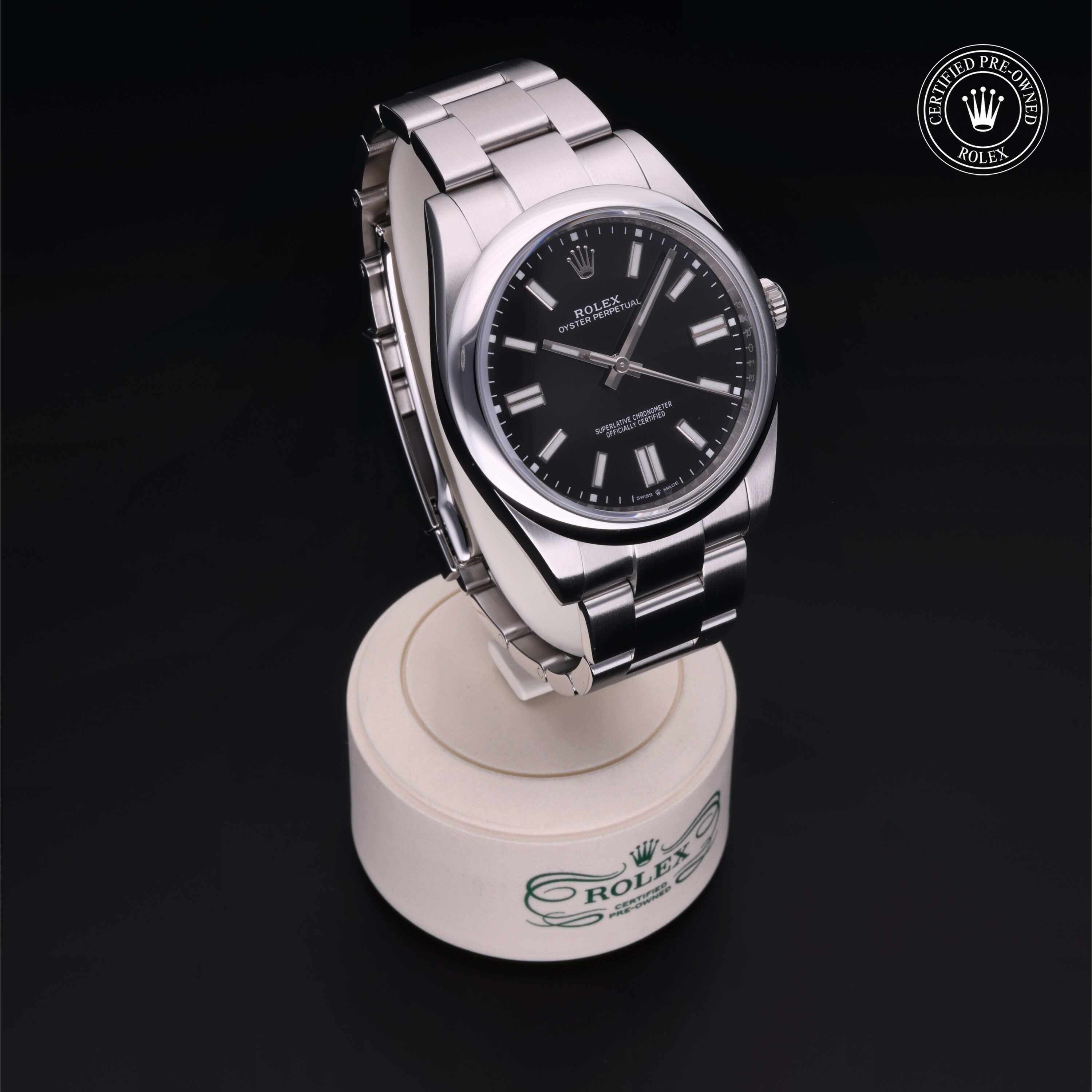 Oyster Perpetual 41
