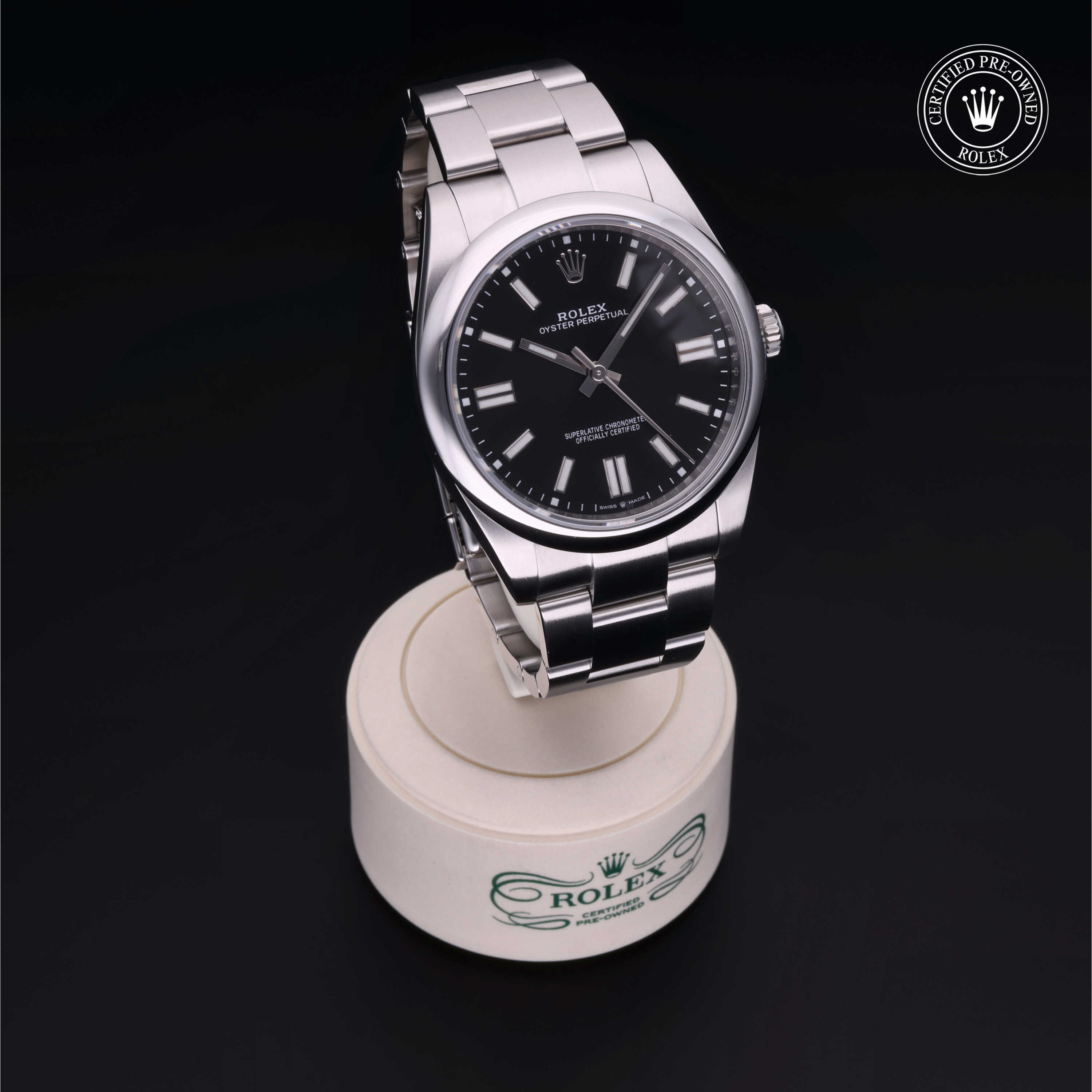 Oyster Perpetual 41