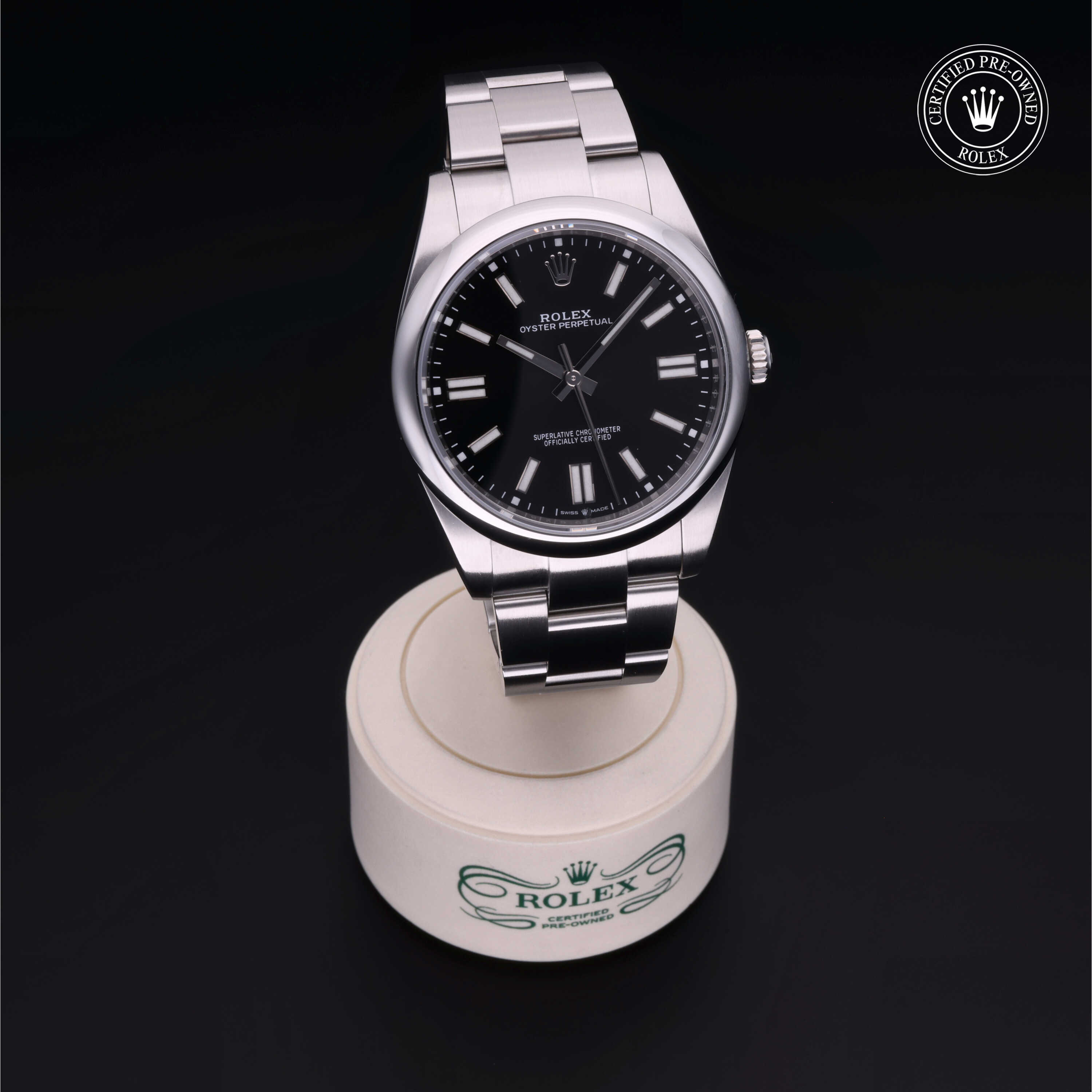 Oyster Perpetual 41