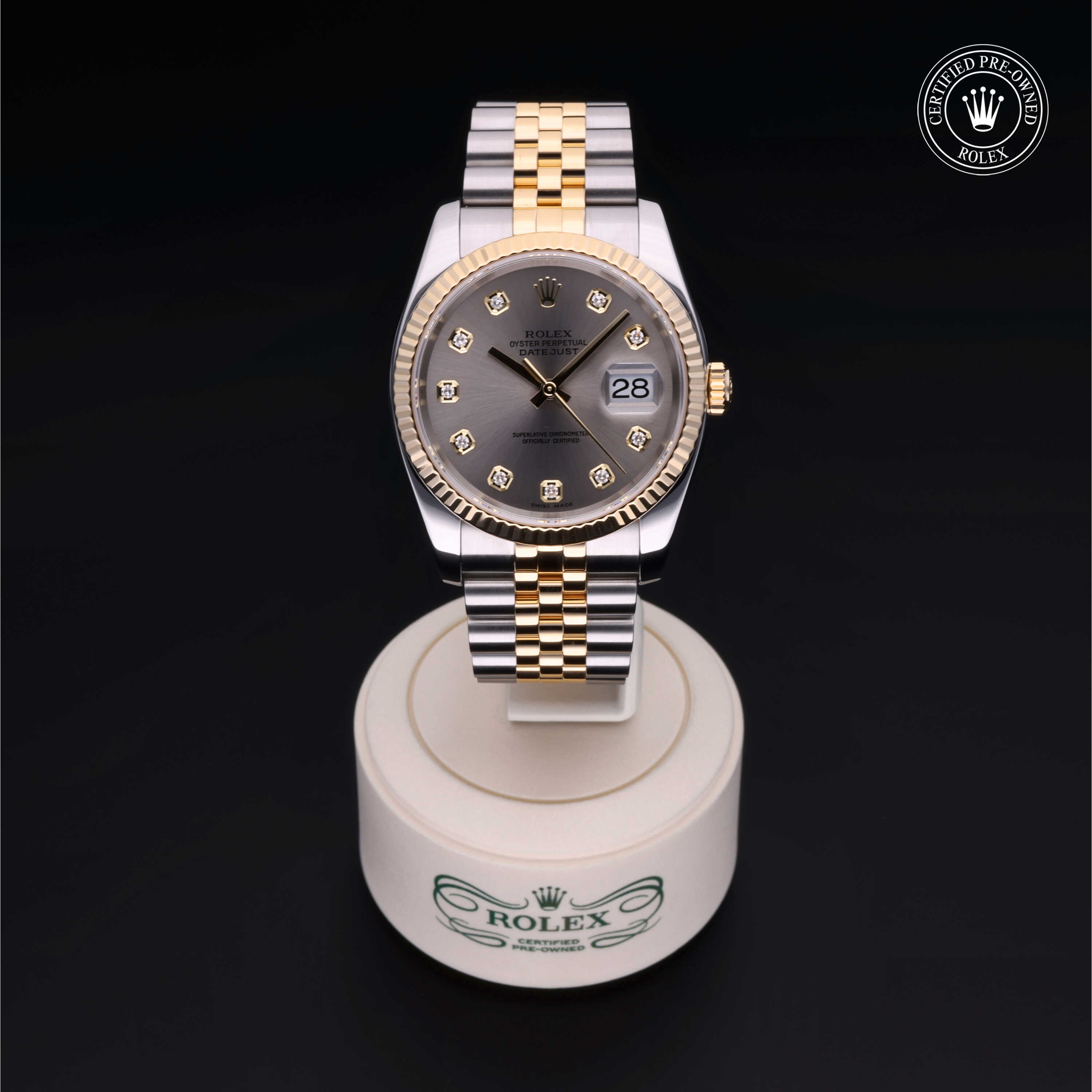 Datejust 36 mm Datejust 36 mm