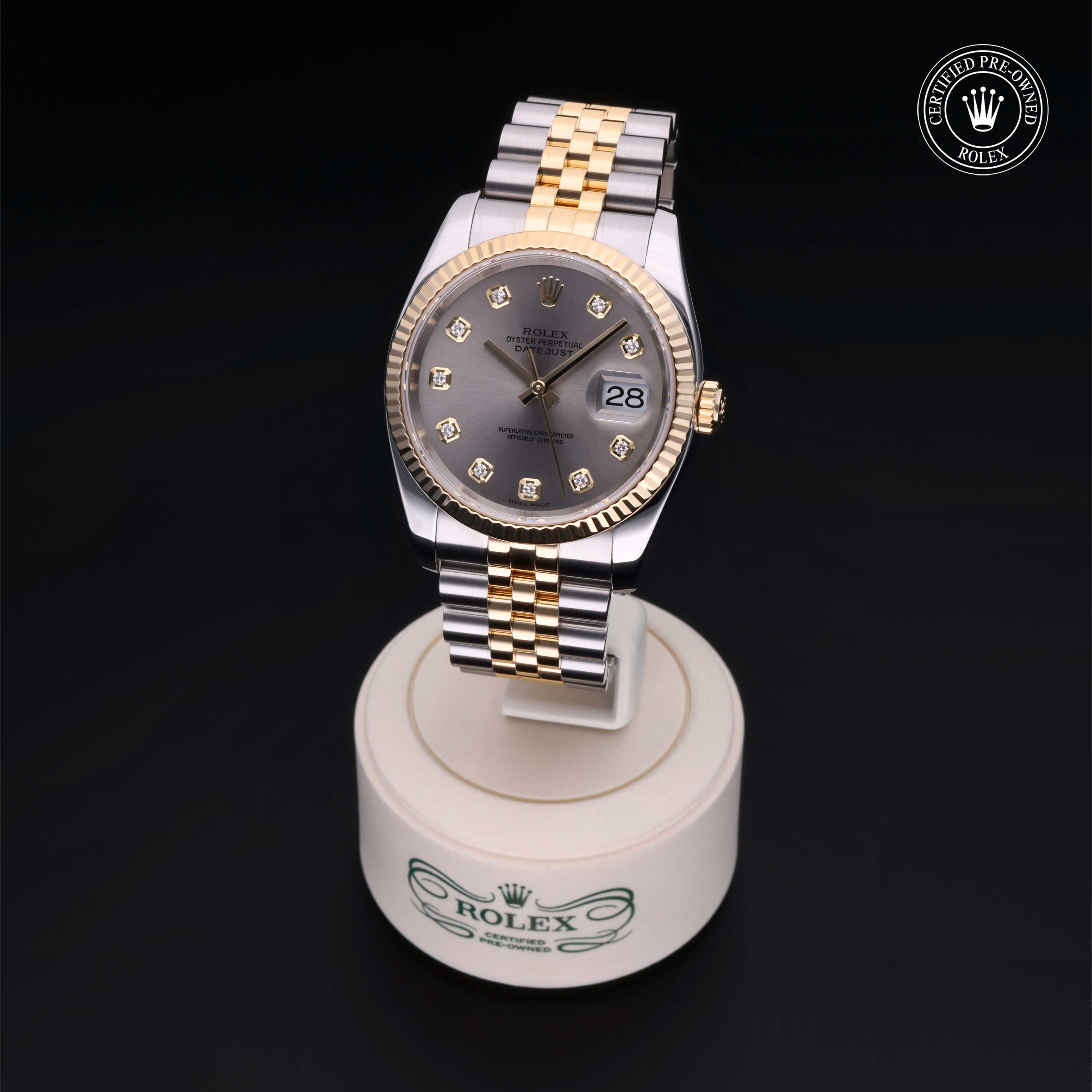 Datejust 36 mm Datejust 36 mm