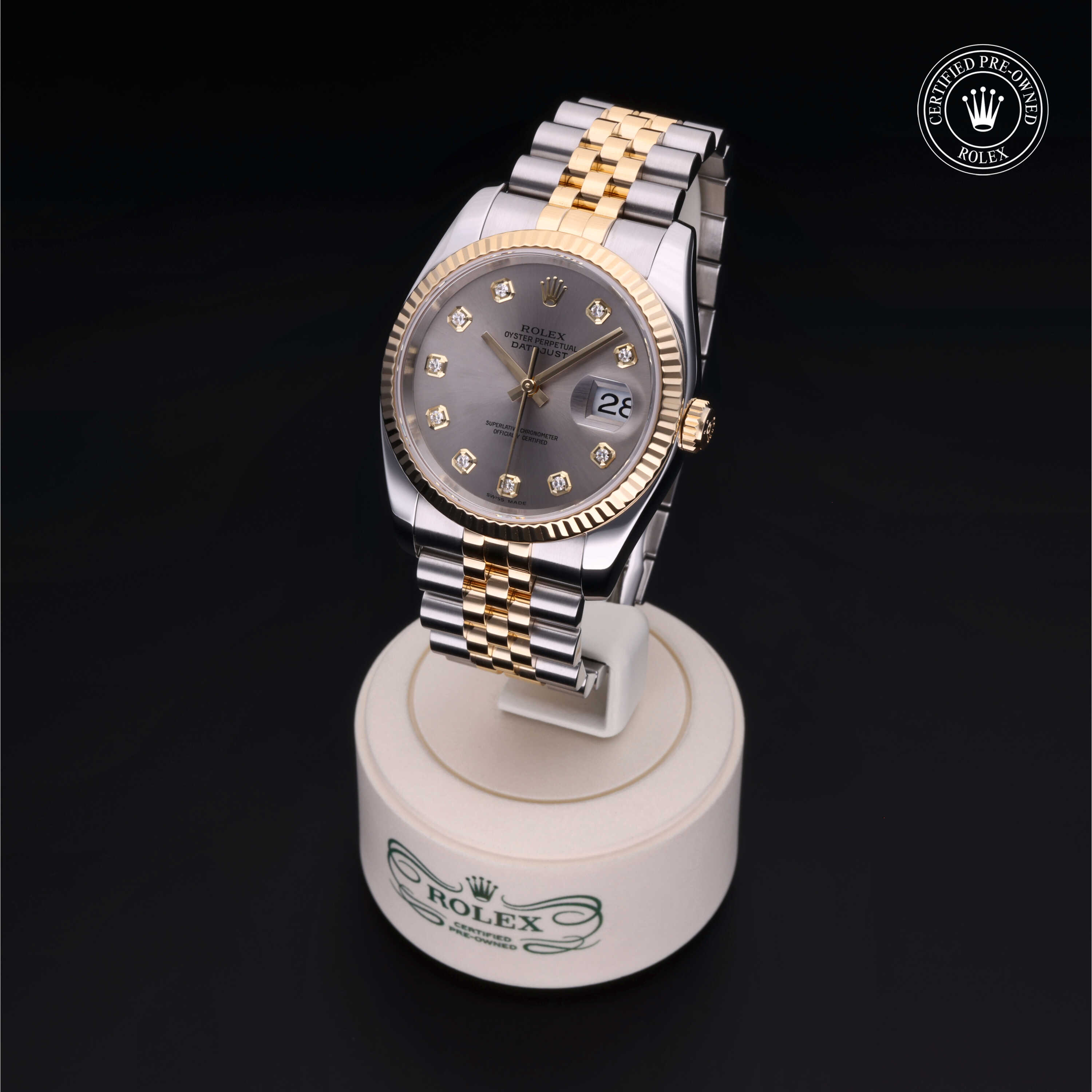 Datejust 36 mm Datejust 36 mm