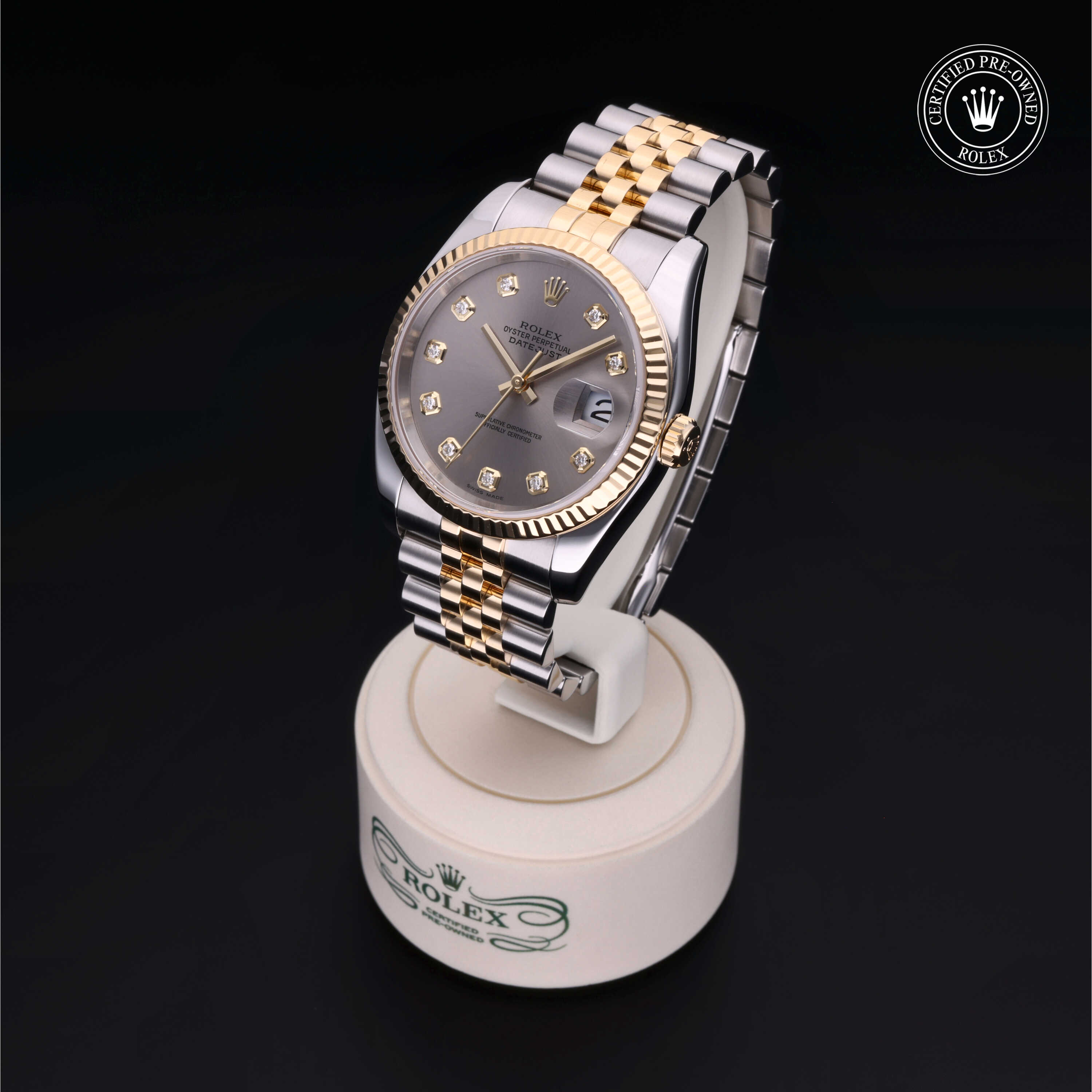 Datejust 36 mm Datejust 36 mm