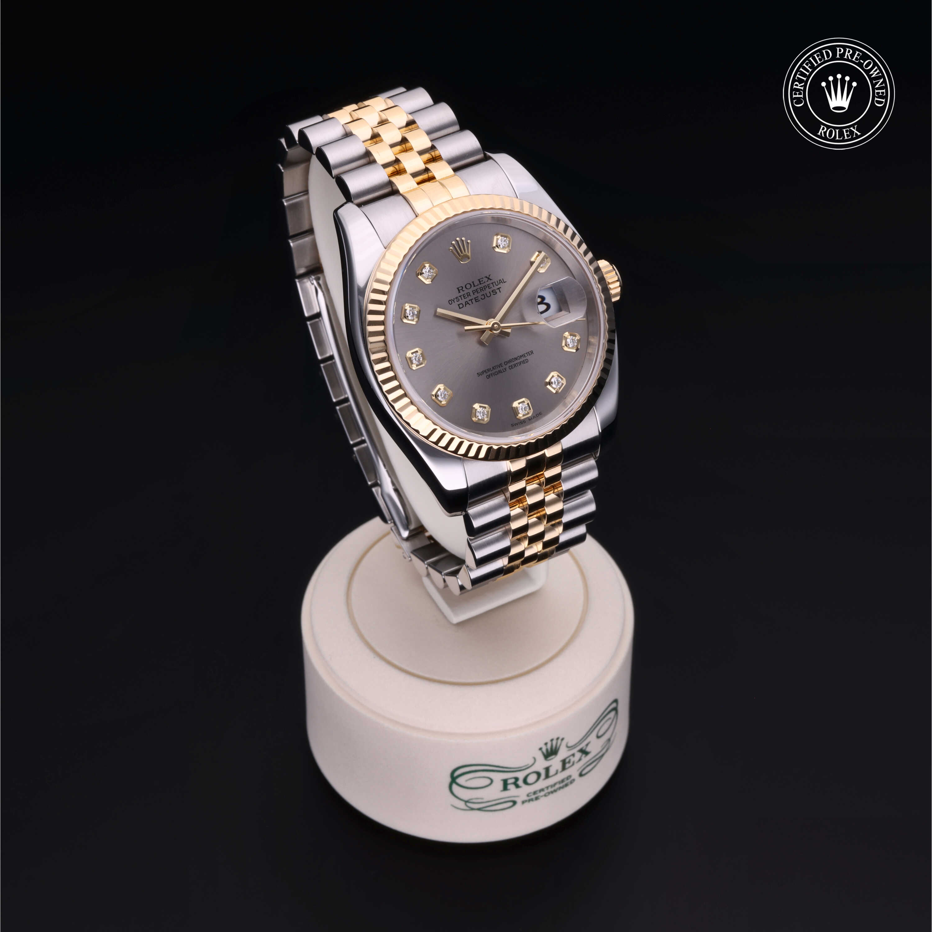 Datejust 36 mm Datejust 36 mm