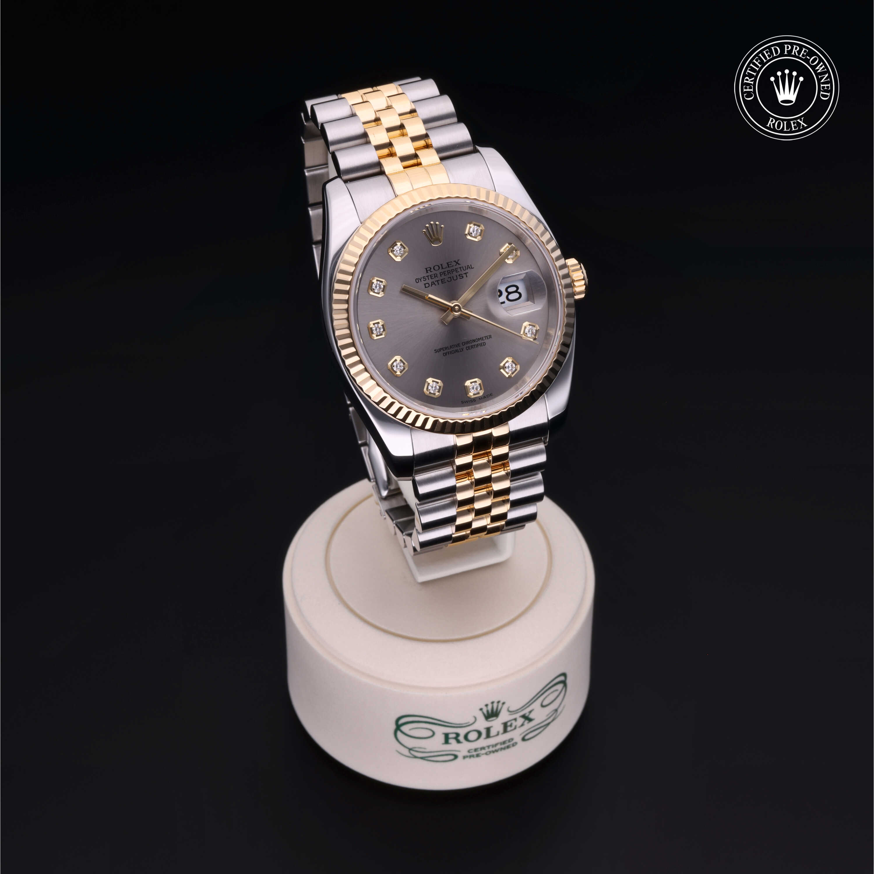 Datejust 36 mm Datejust 36 mm