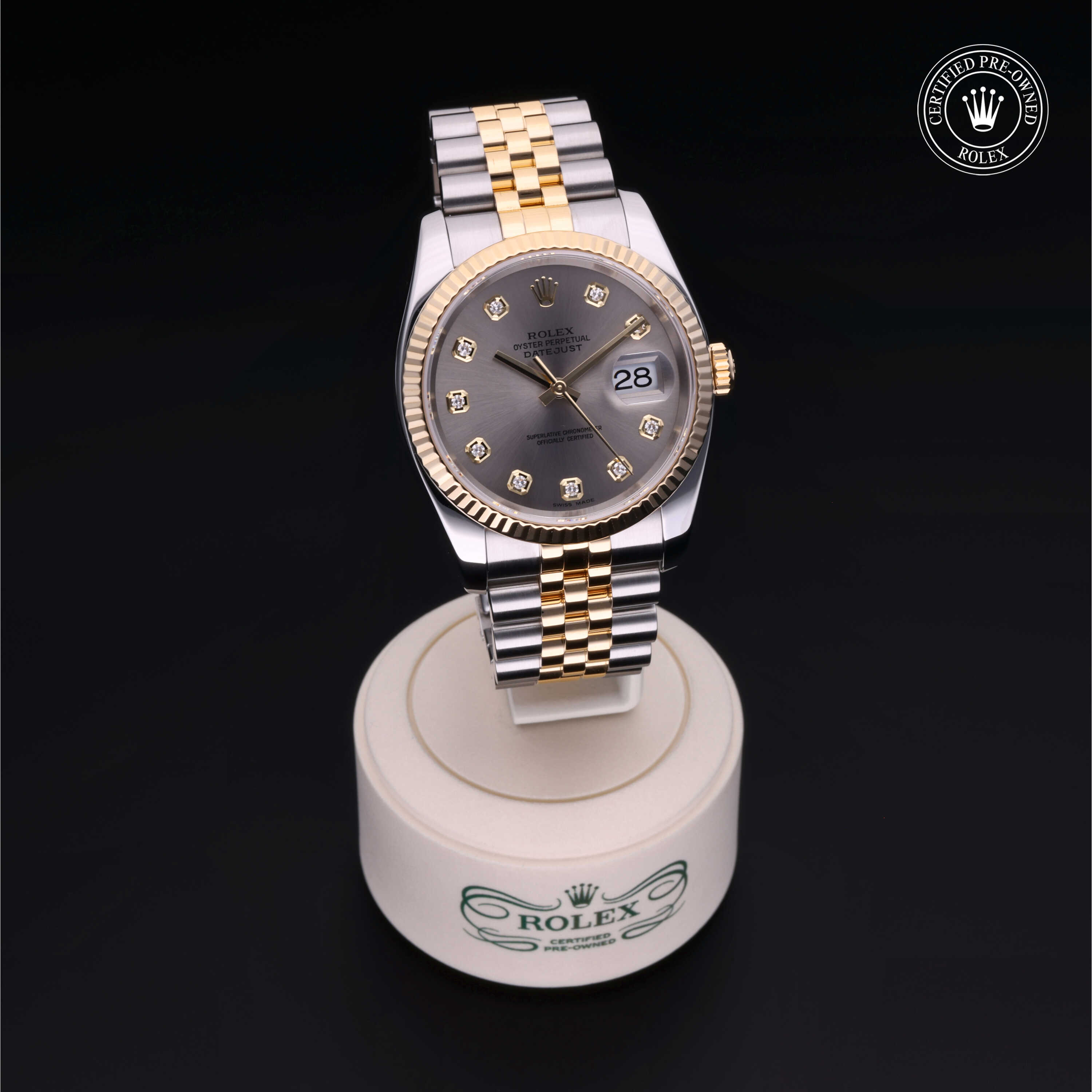 Datejust 36 mm Datejust 36 mm